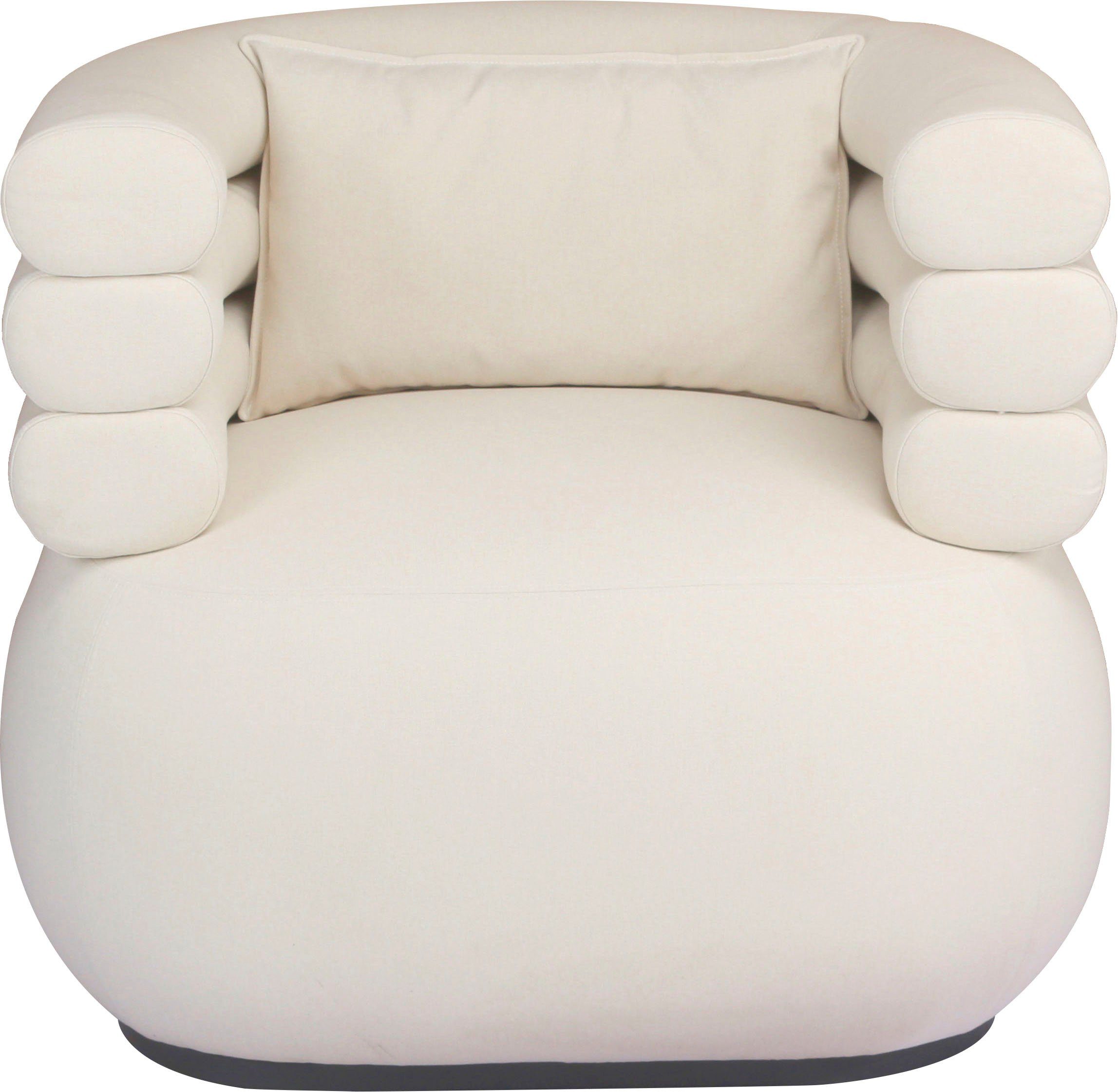 LeGer Home by Lena Gercke Sessel Jamilla, In 5 Farben erhältlich, Breite 83 cm. € 449,99