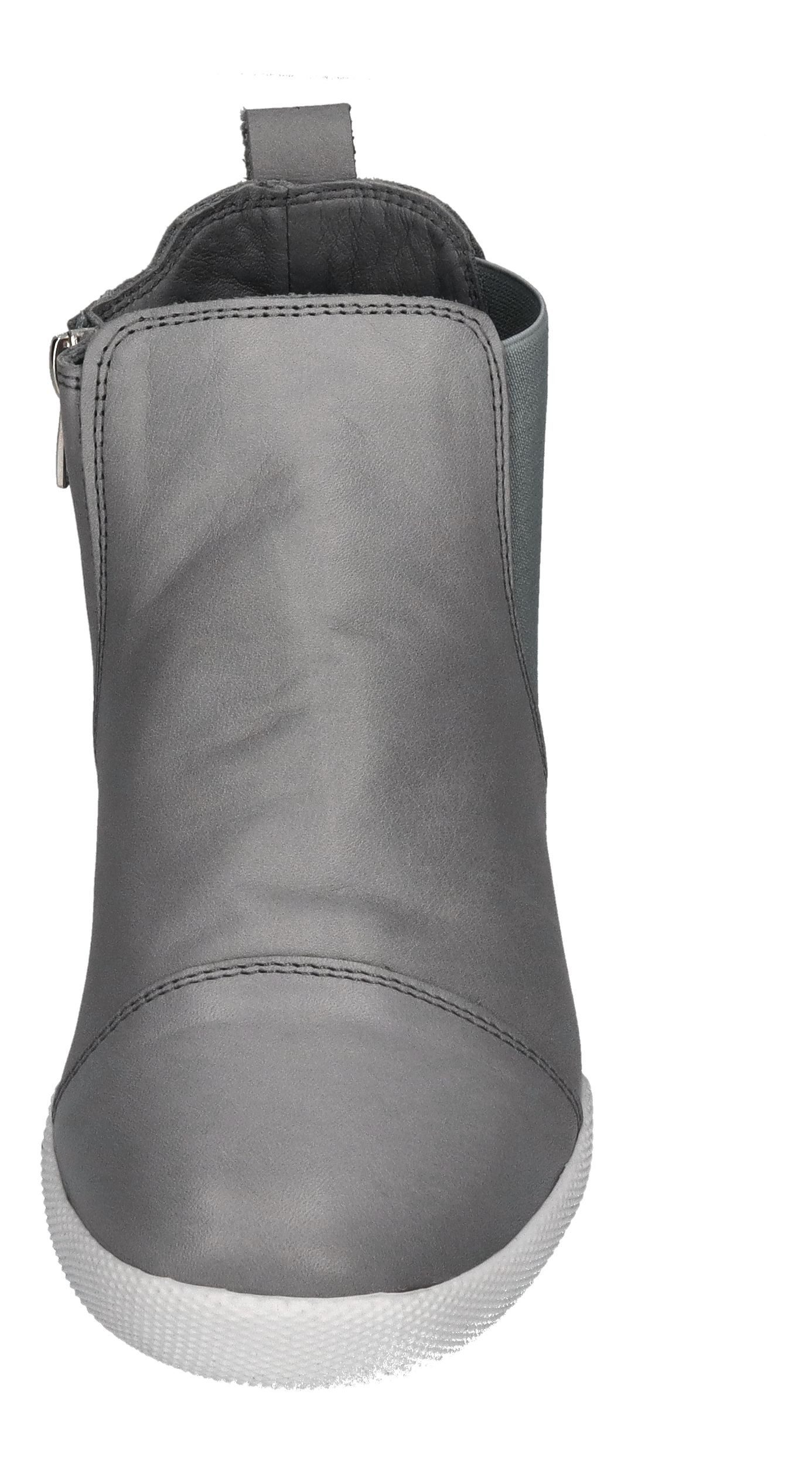 Andrea Conti 0349003-109 Sneaker Hellgrau