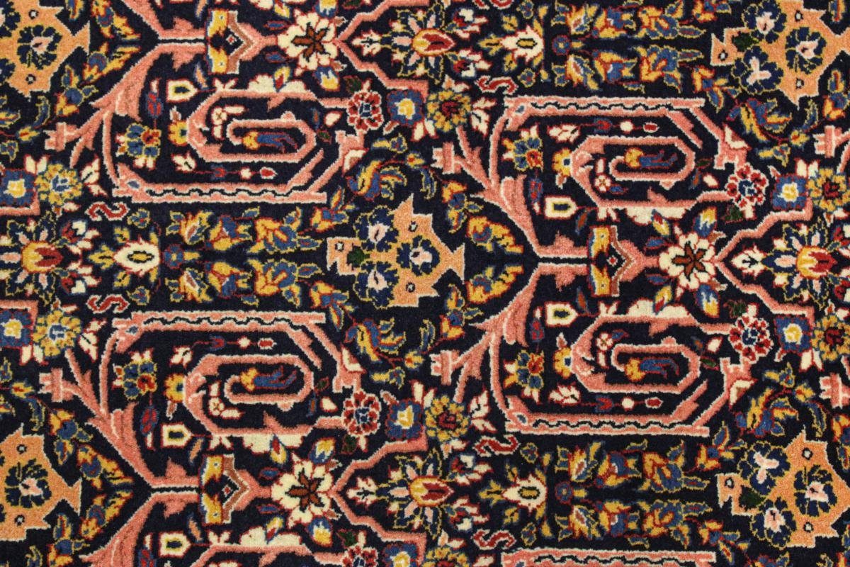 Orientteppich Handgeknüpfter Mostofi Nain rechteckig, Orientteppich Sarough mm 12 105x159 Perserteppich, Trading, Höhe: /