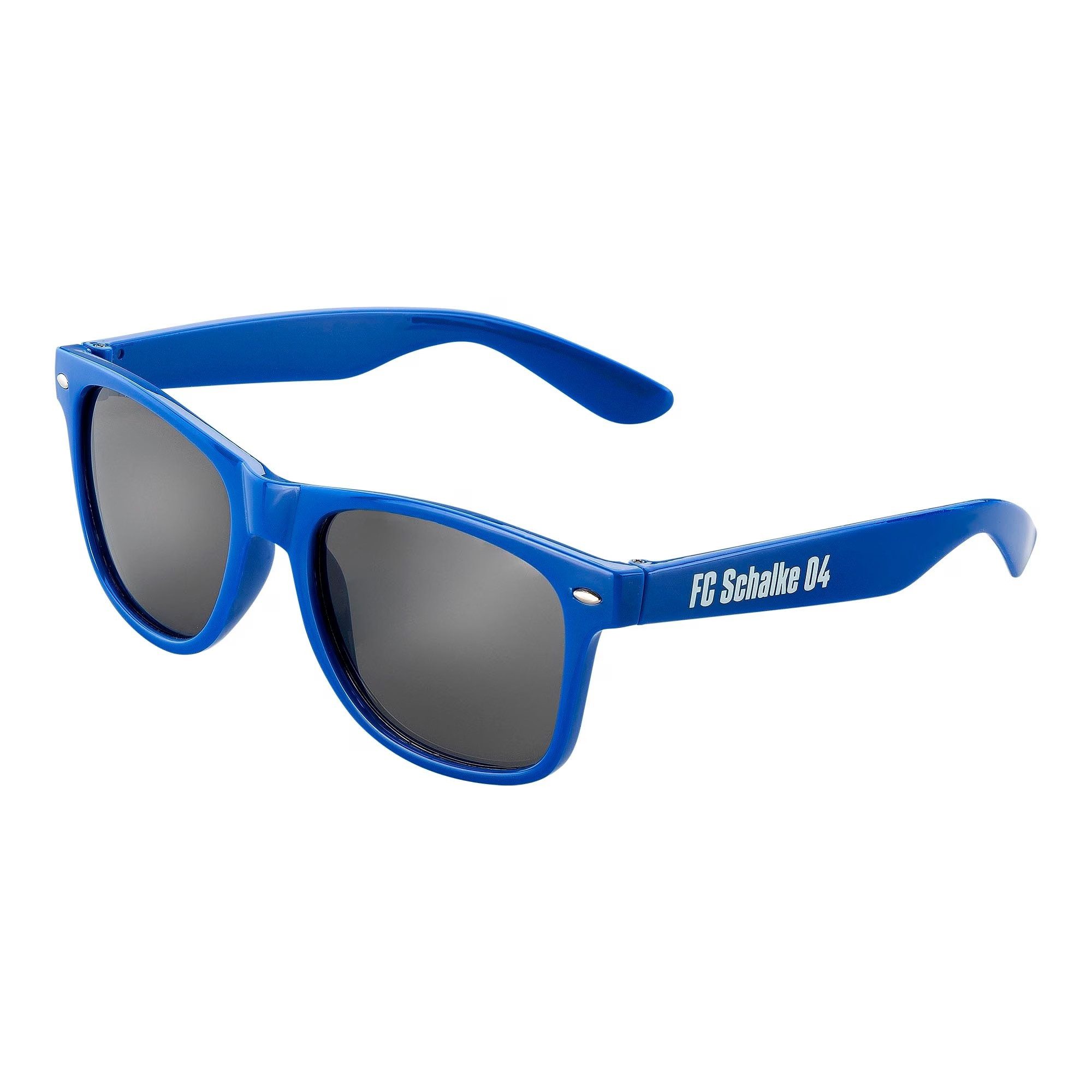 FC Schalke 04 Sonnenbrille Sonnenbrille königsblau (1-St) günstig online kaufen