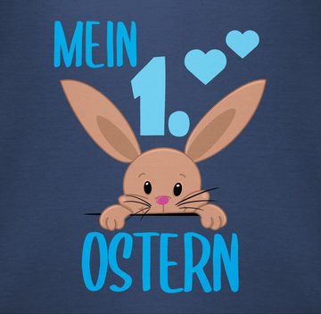 Shirtracer Shirtbody Mein 1. Ostern Hase Ostergeschenke