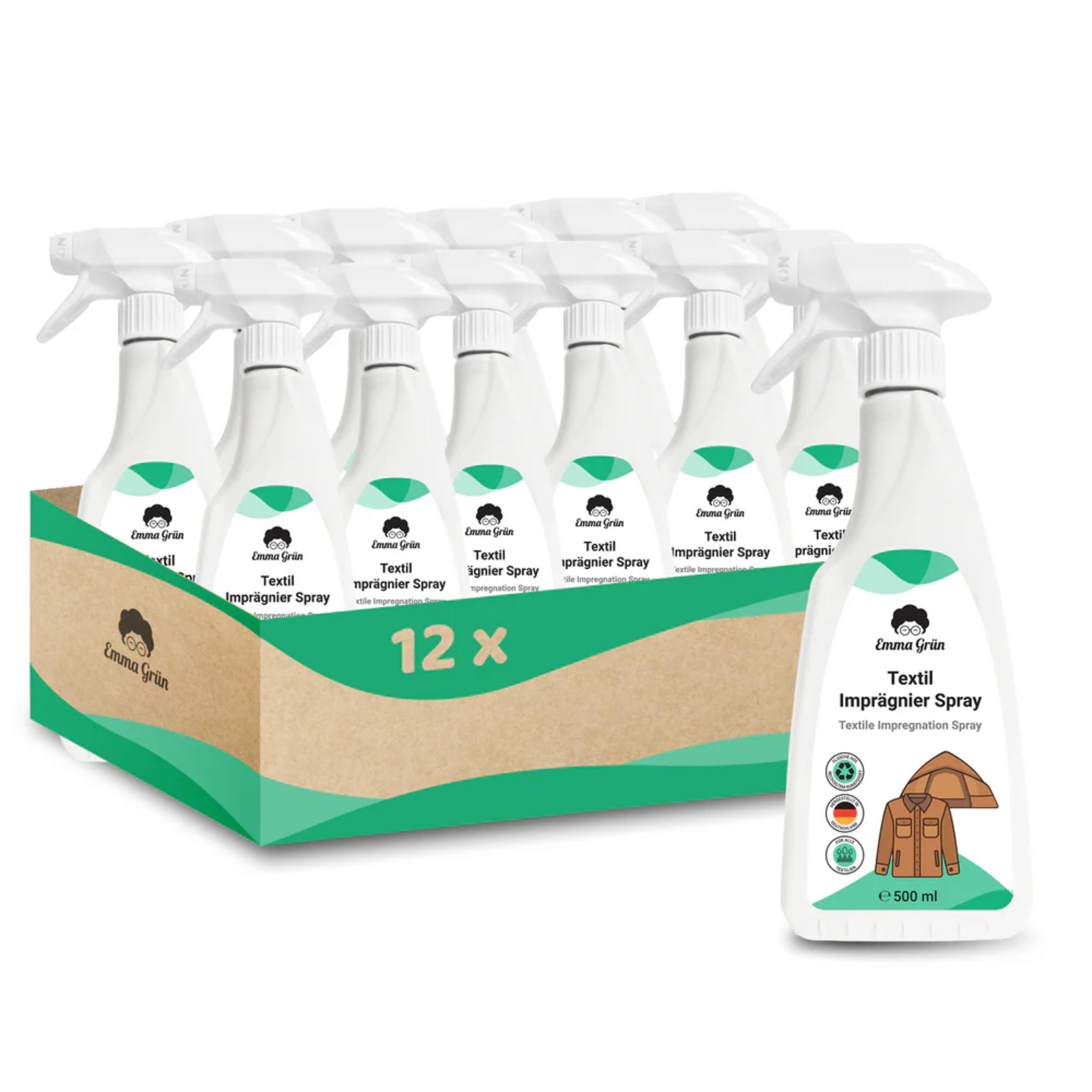 Emma Grün Imprägnierspray Allzweckreiniger