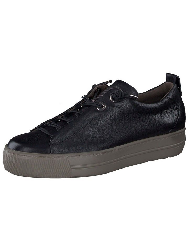 Paul Green Paul Green Sneaker Glattleder Sneaker