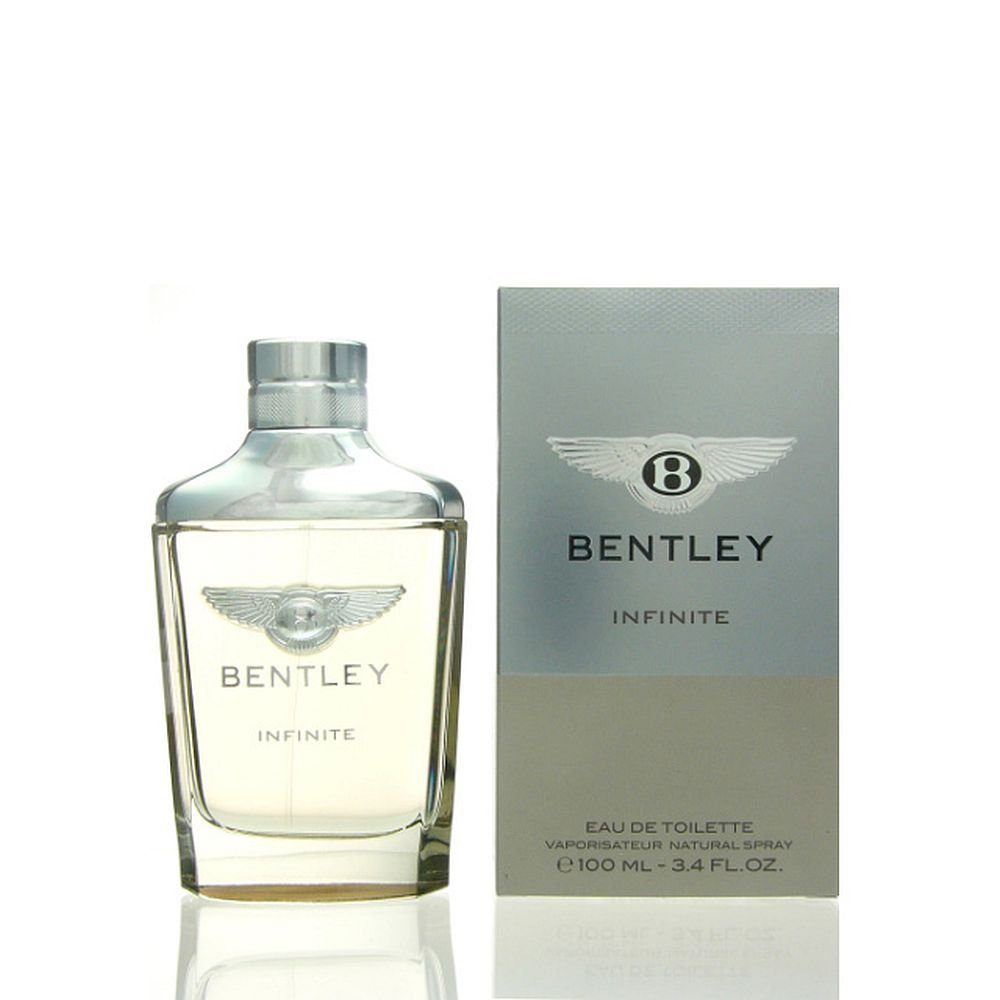 BENTLEY Eau de Toilette Bentley Fragrances Infinite Eau de Toilette 100 ml