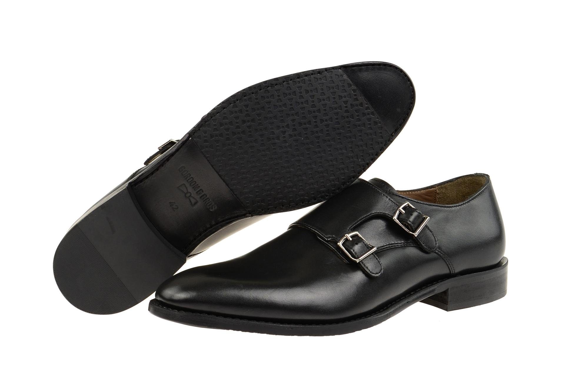 GORDON & BROS A500410 black Slipper