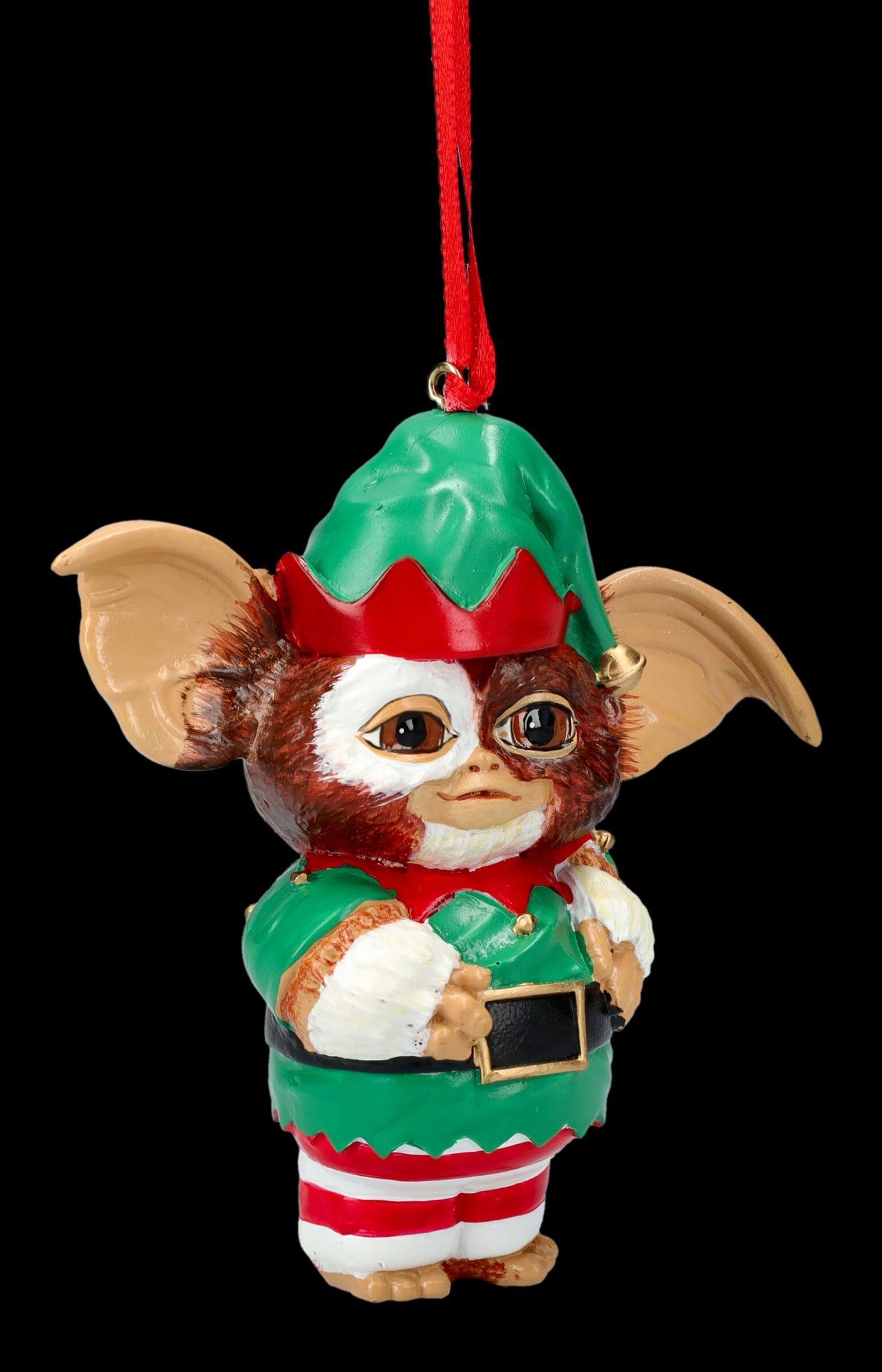 Elf Christbaumschmuck - Nemesis Gizmo GmbH Shop Now - Figuren (1-tlg) - Christbaumschmuck als Weihnachten Gremlins