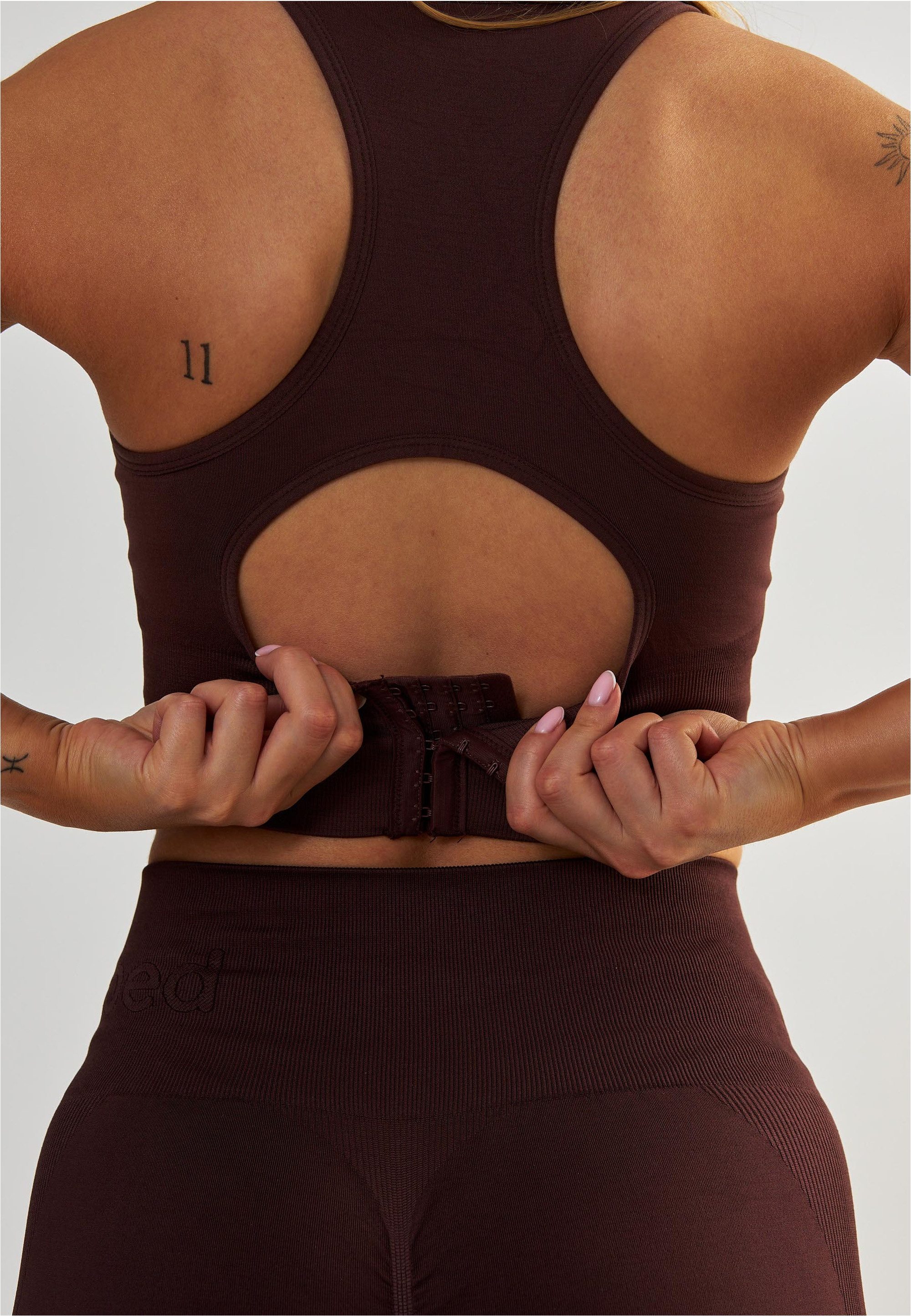 BeShaped Sport-BH Body Boost (1-tlg) mit herausnehmbaren Push Up-Einlagen