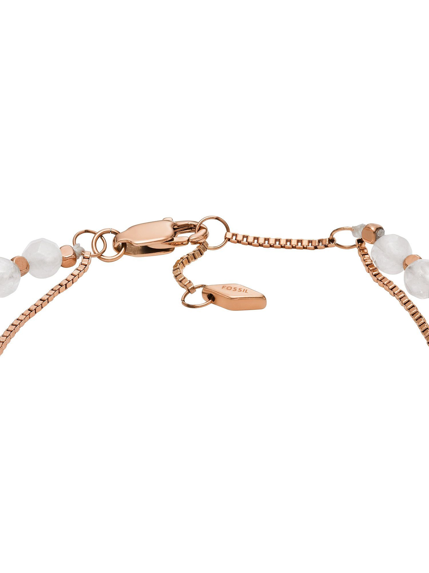 Fossil Armband Fossil Damen-Armband Edel... Fossil Armband Fossil Damen-Armband Edel...