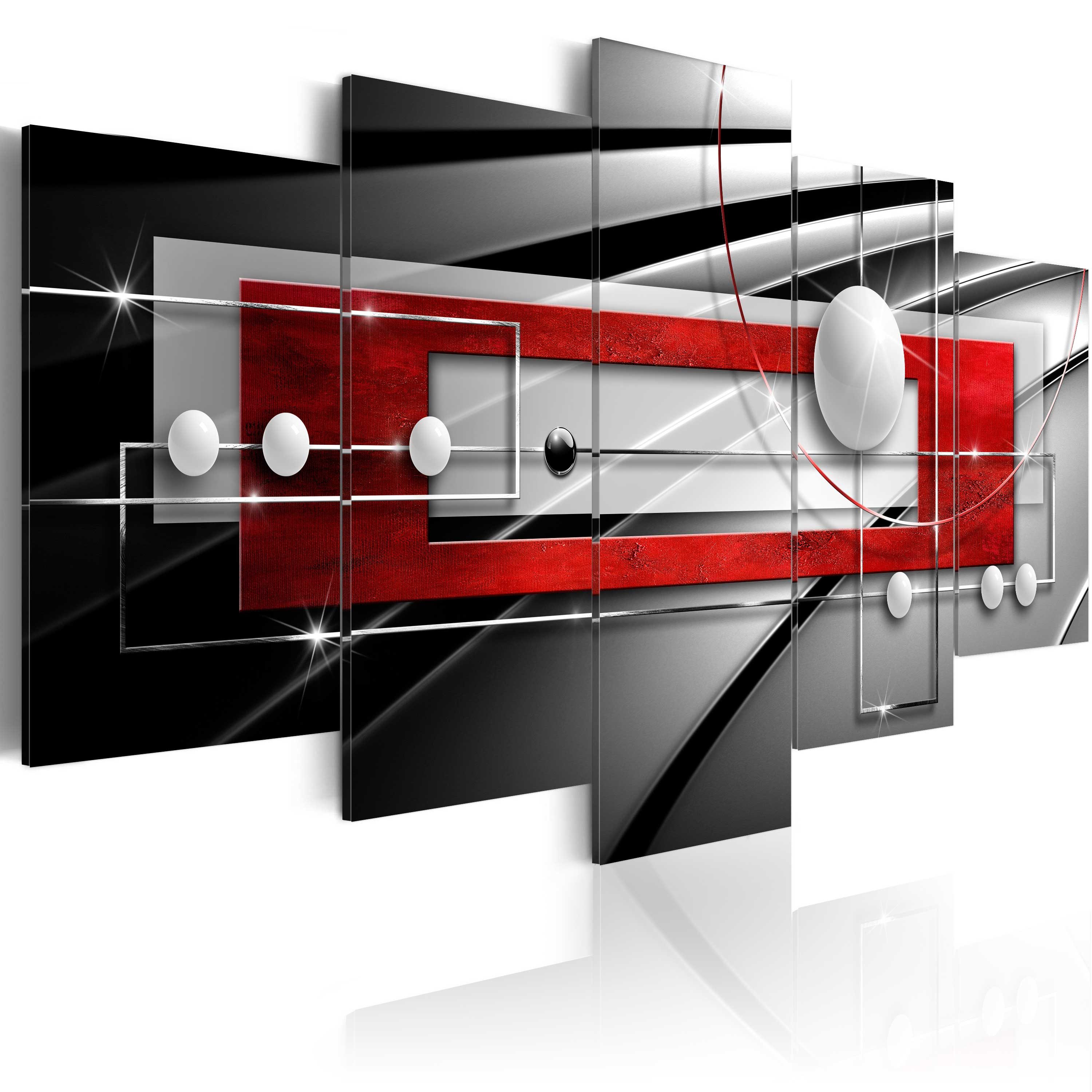 Artgeist Wandbild Modern Symmetry