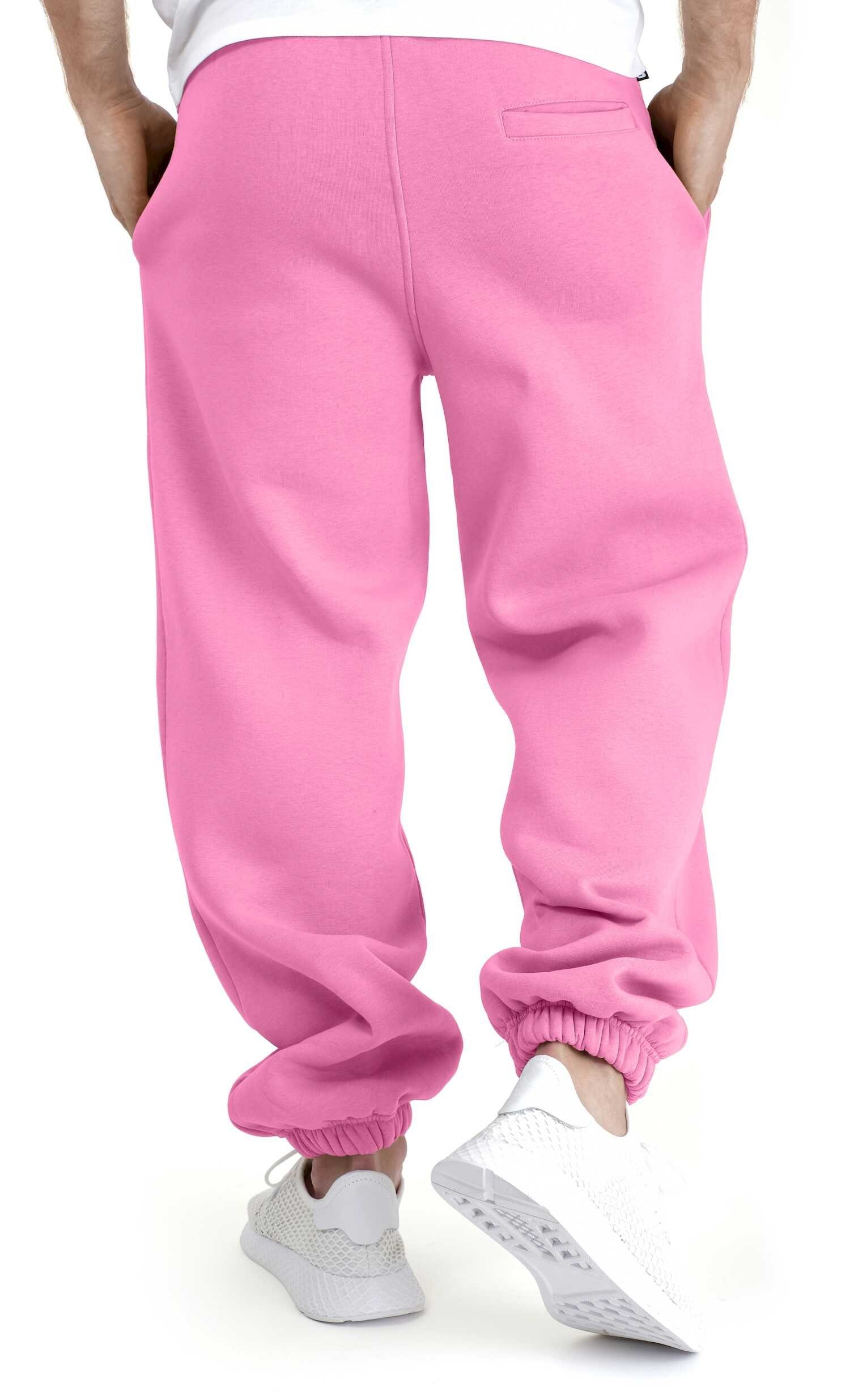 BACKSPIN Sportswear Jogginghose Basic