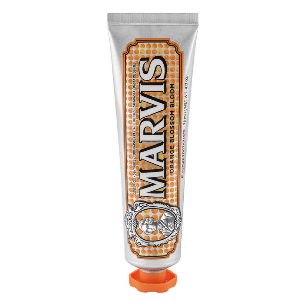 Marvis Zahnpasta Orange Blossom Bloom Toothpaste 75ml