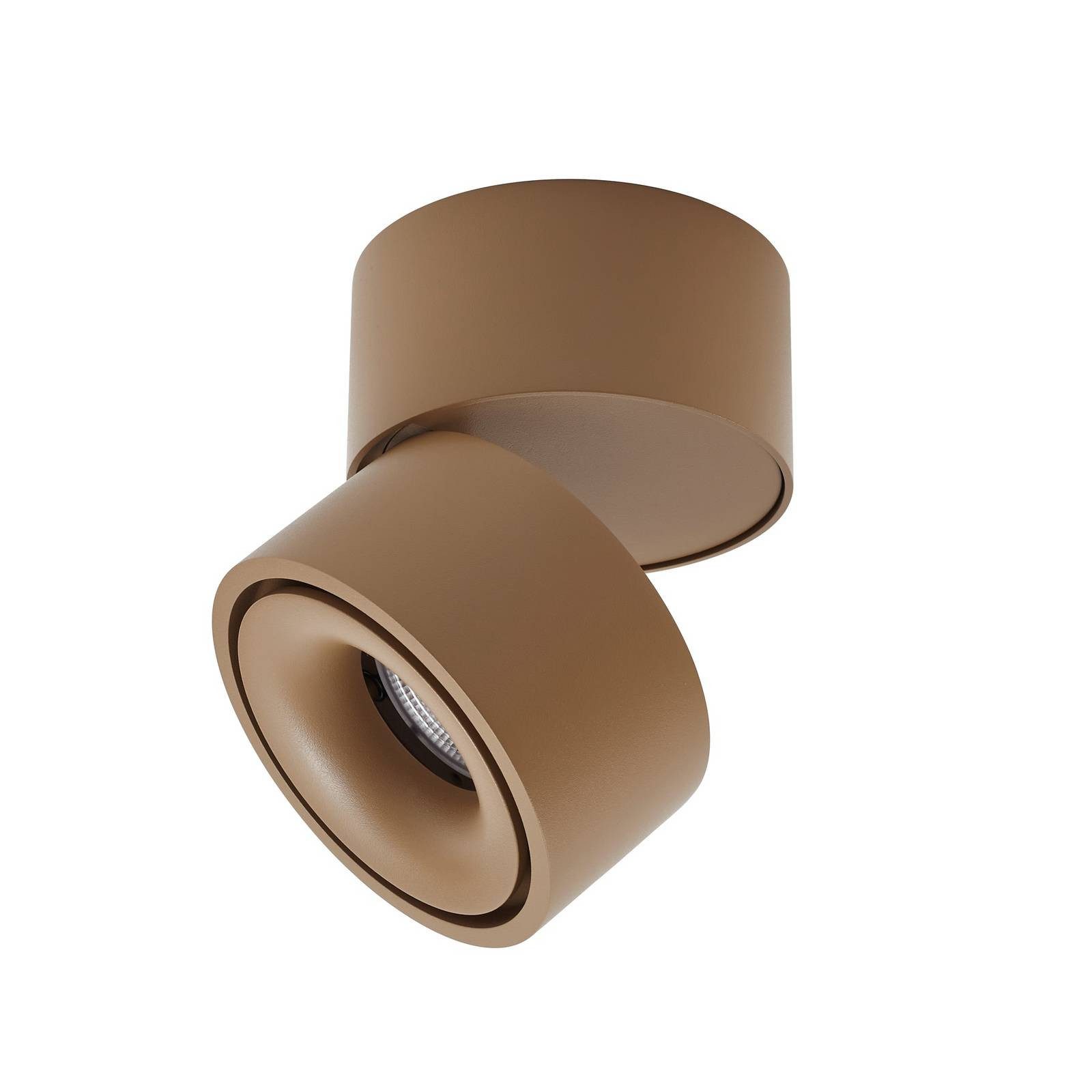 Arcchio Deckenstrahler Rotari, Nicht enthalten, 1 x 8,9 W LED, warmweiß