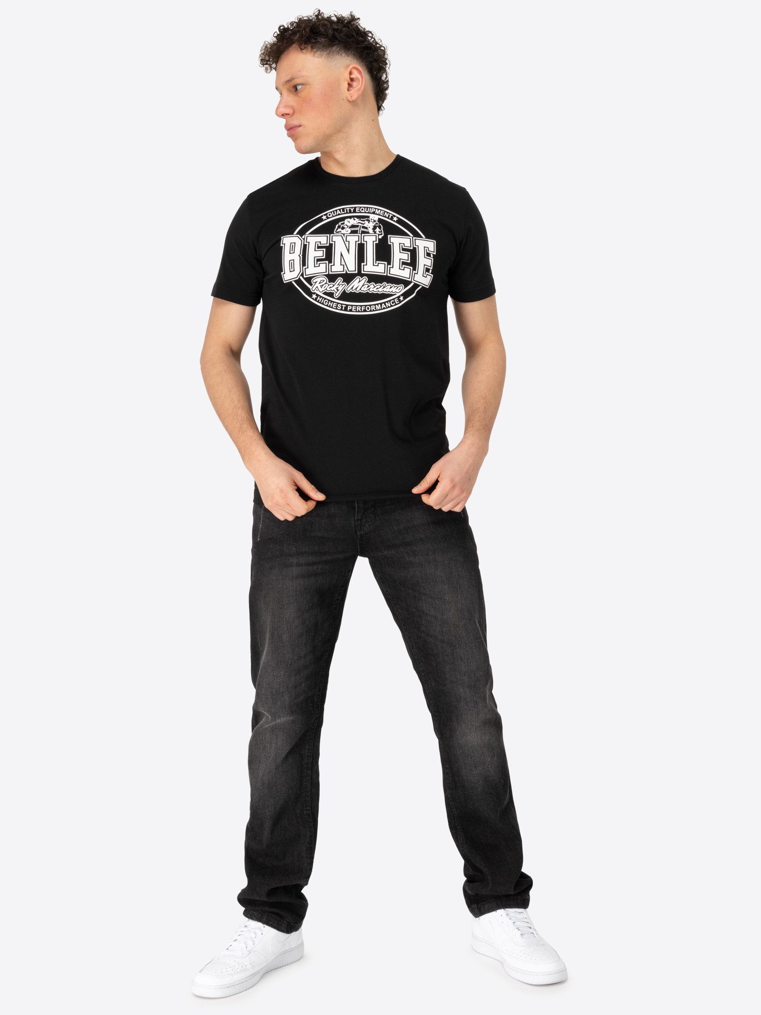Benlee Rocky Marciano T-Shirt DARIEN