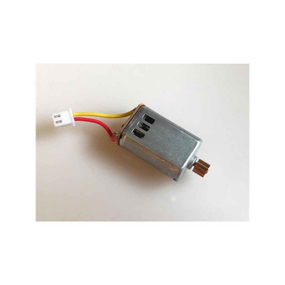 Modellbausatz DF-Models Ersatzmotor gelb/rot zu 9200 SkyWatcher RACE XL 9204