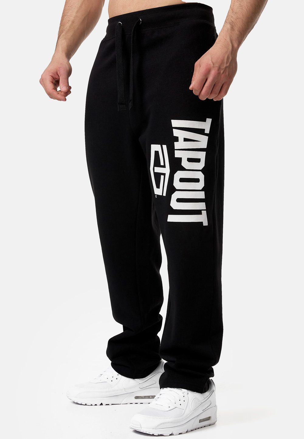 TAPOUT Jogginghose ACTIVE BASIC JOGGER