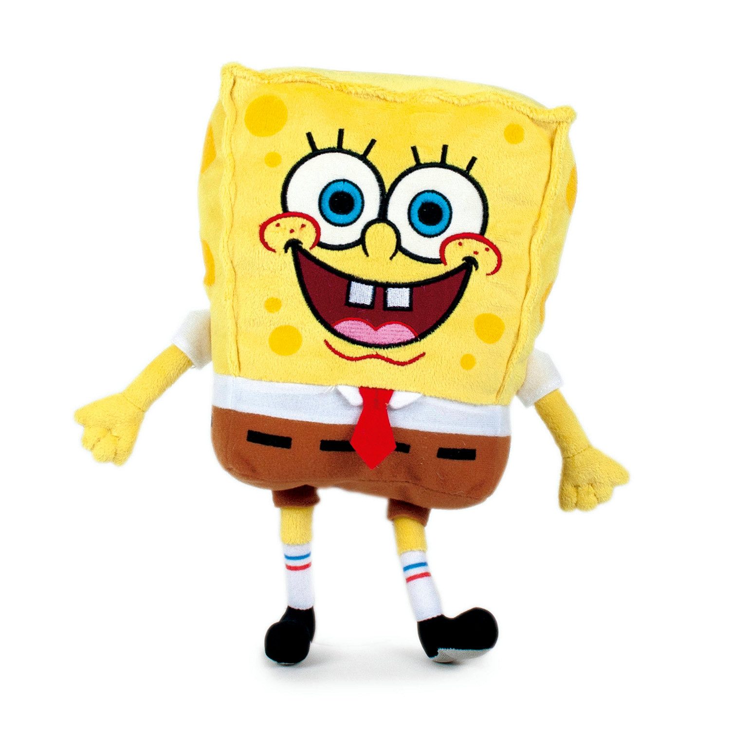Spongebob Schwammkopf Plüschfigur SpongeBob Plüschfigur - 30 cm Kuscheltier günstig online kaufen