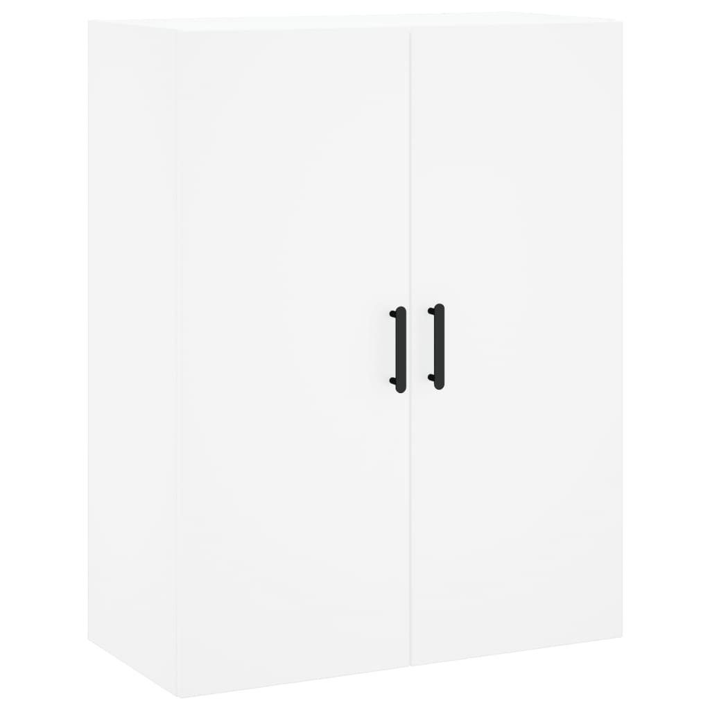 Weiß St) Sideboard 69,5x34x90 vidaXL (1 Wandschrank cm