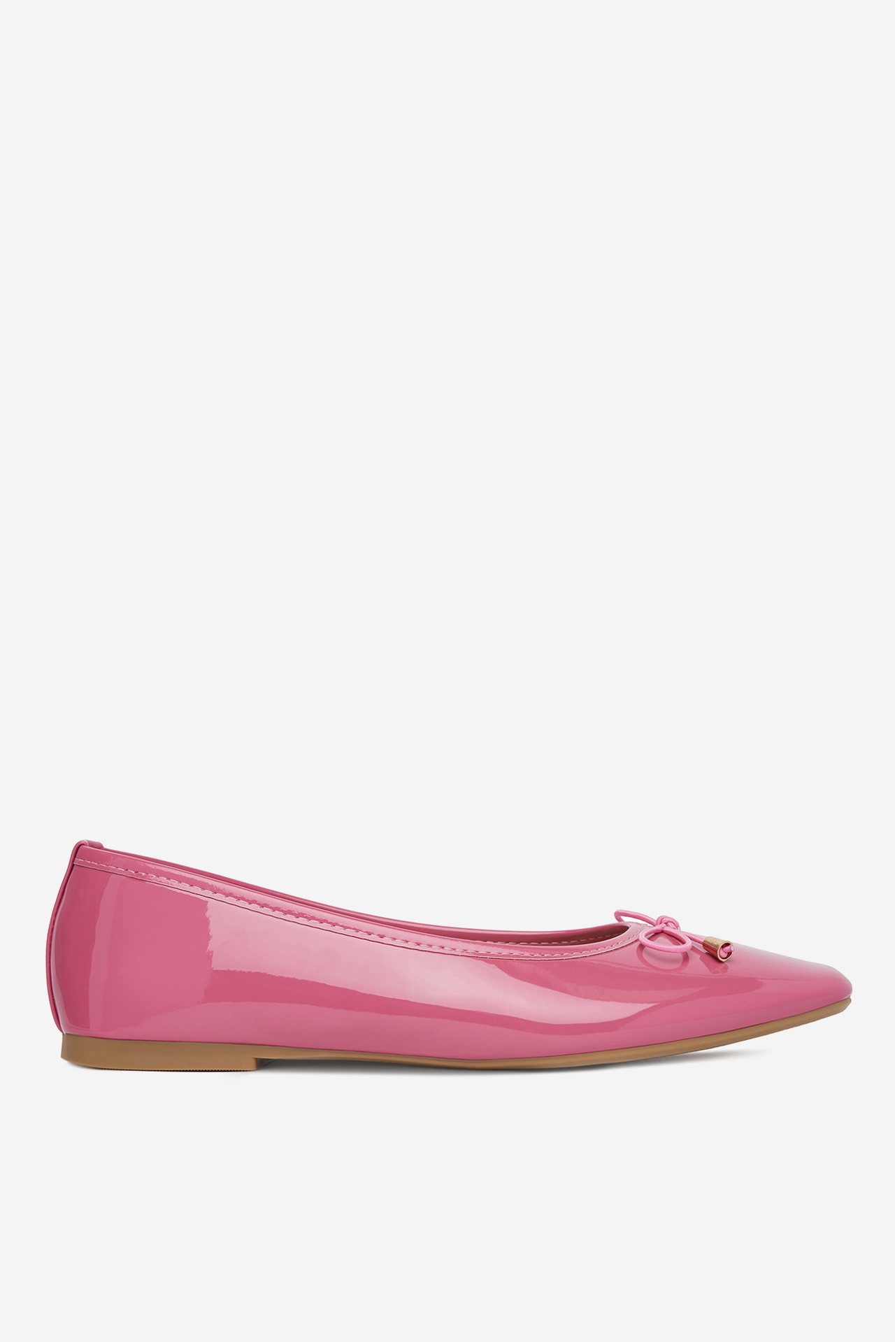 Jenny JENNY Damen Ballerina 38 rosa 5903698052649 Ballerina