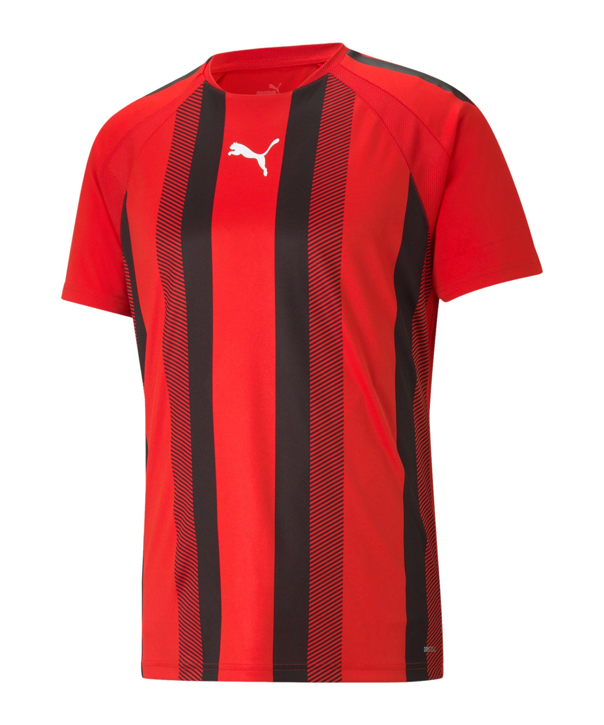 PUMA Fußballtrikot PUMA teamLIGA Striped Trikot günstig online kaufen