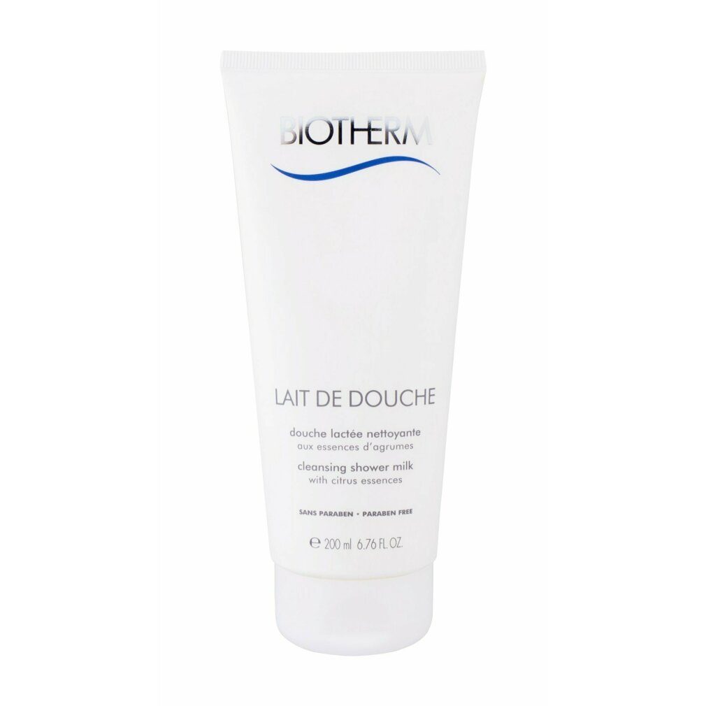 BIOTHERM Duschgel Lait De Douche Cleansing Shower Milk