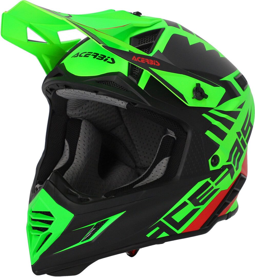 Motocrosshelm X-Track 2023 Motocross Helm