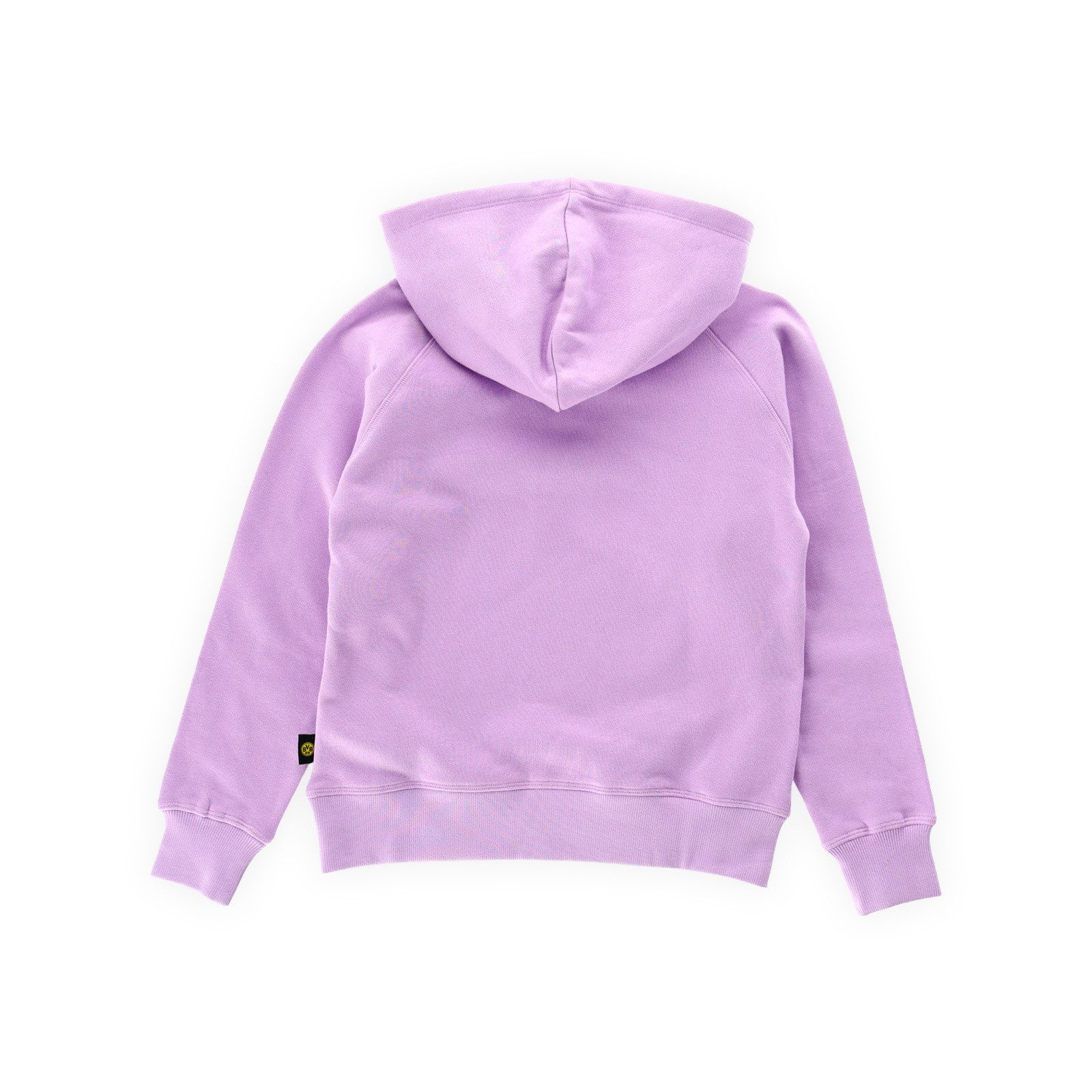 BVB Hoodie BVB Emma Hoodie lila Kinder (1-tlg)