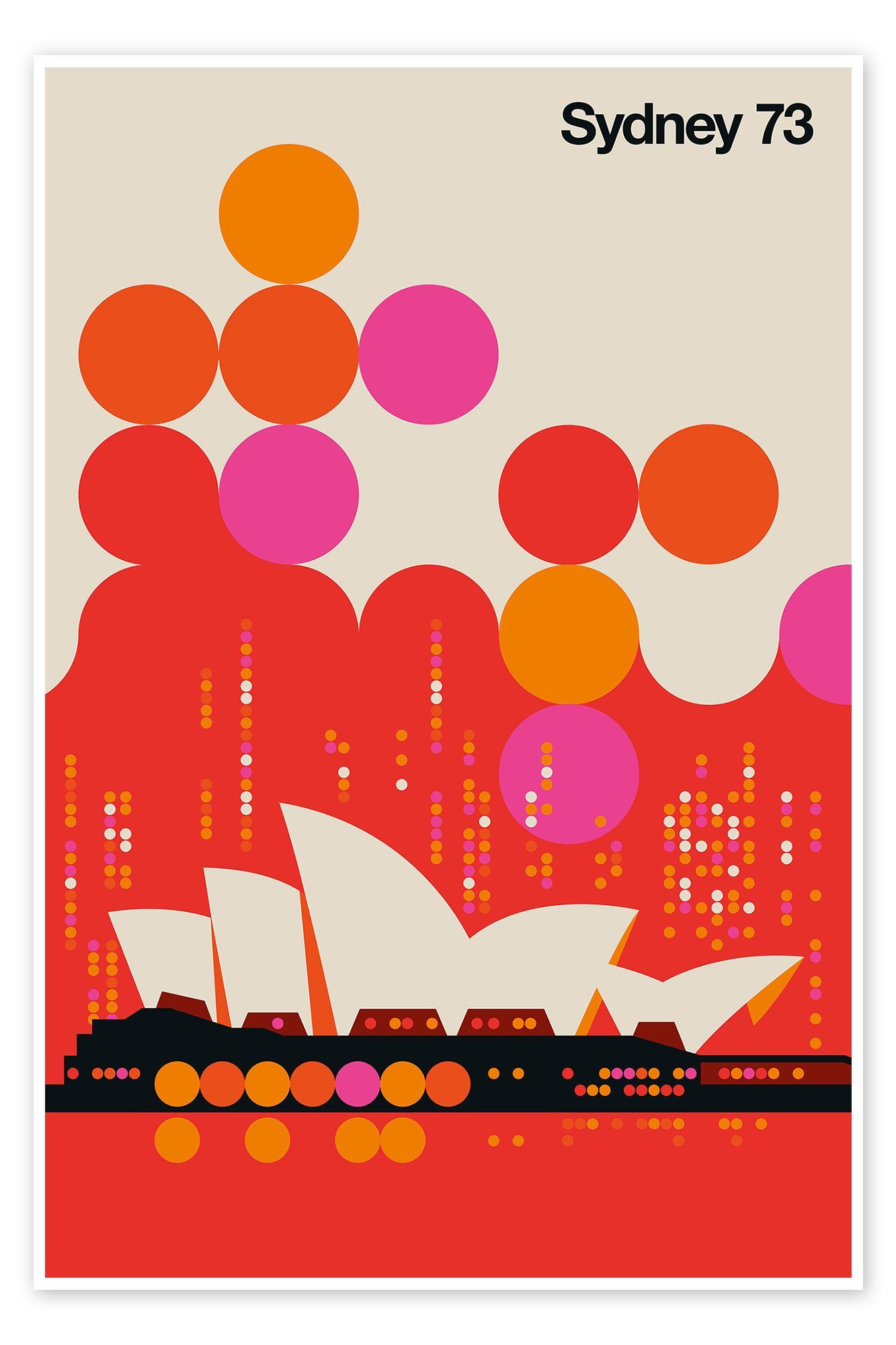 Poster Bo Lundberg