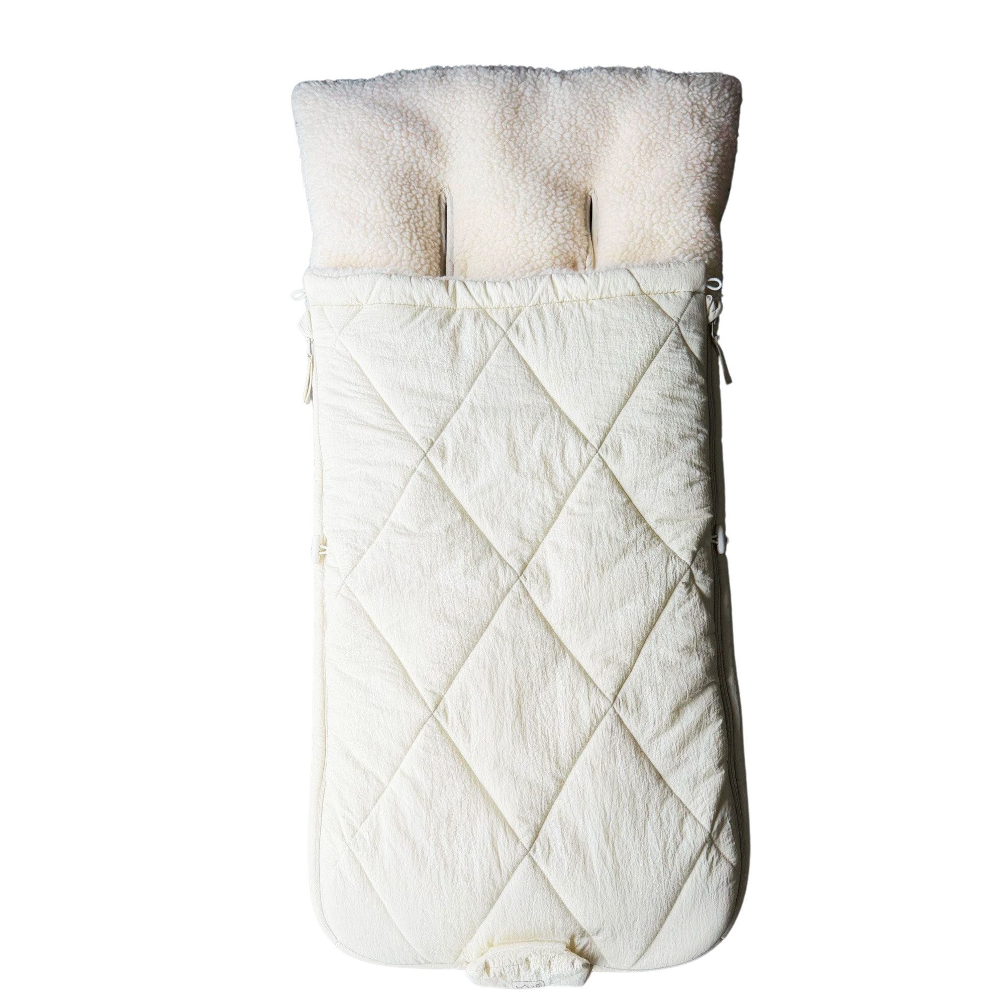 Kaiser Fußsack Leon, Winter