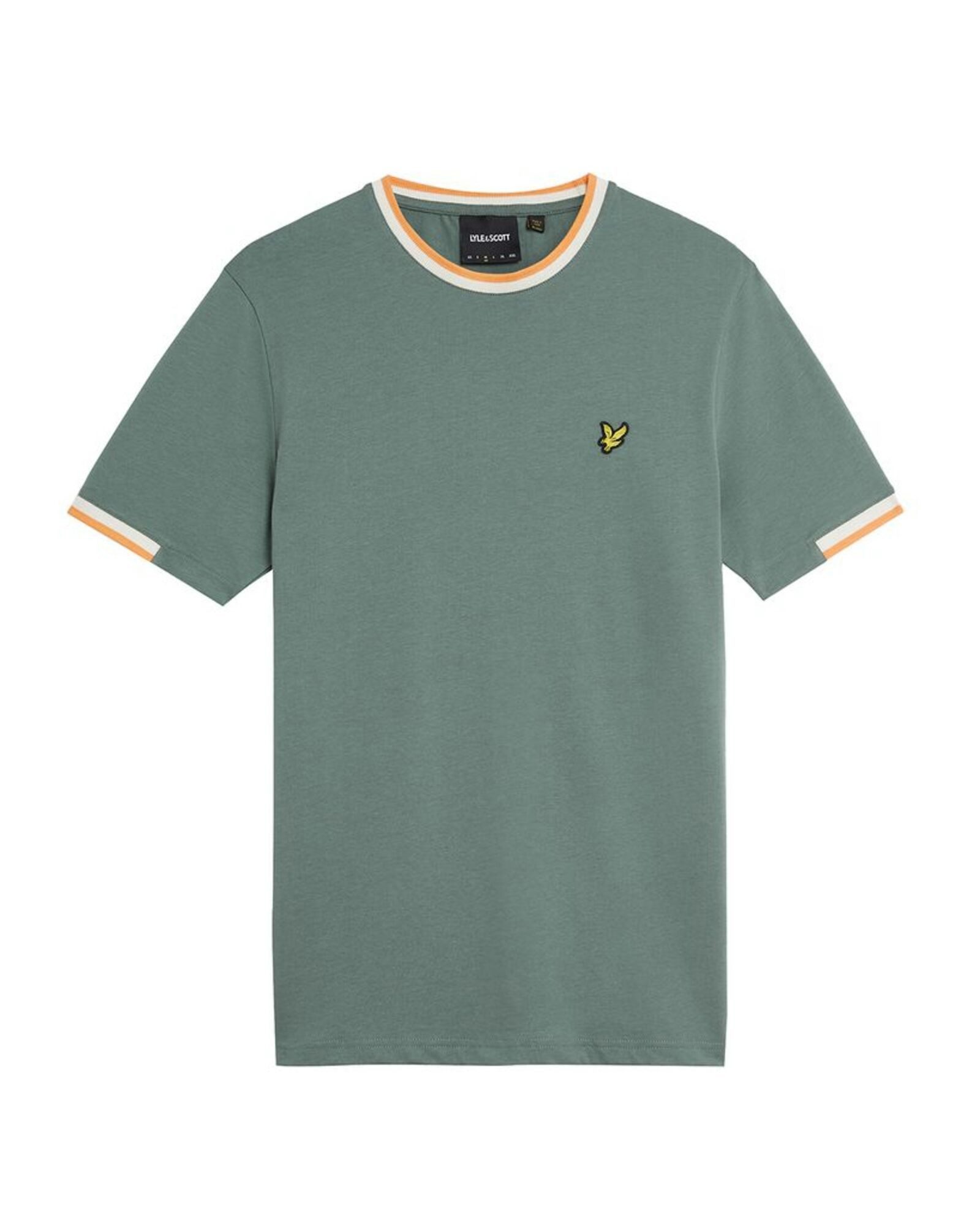 Lyle & Scott T-Shirt T-Shirt Lyle & Scott Half Tipped
