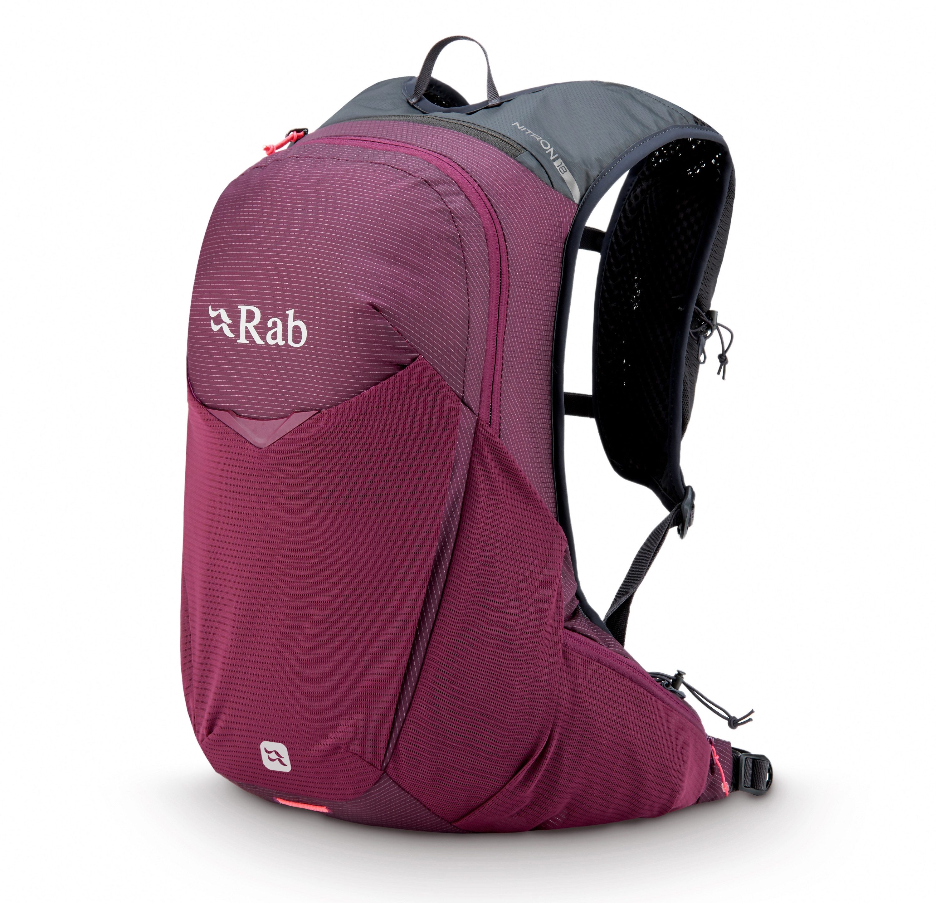Rab Cityrucksack Nitron 18L Regular Wanderrucksack - Rab