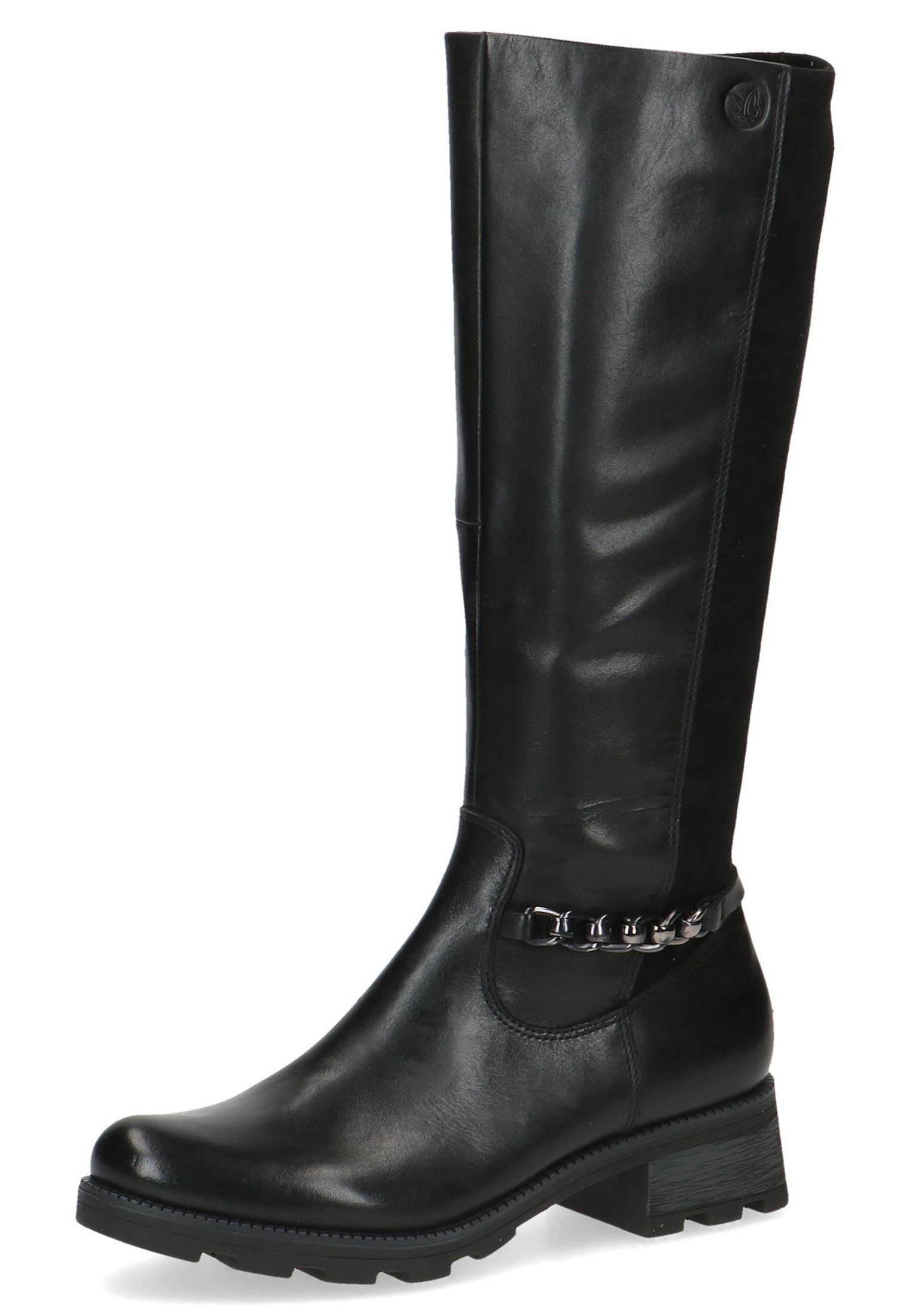 Caprice 9-25612-41 019 Black Comb Stiefel günstig online kaufen