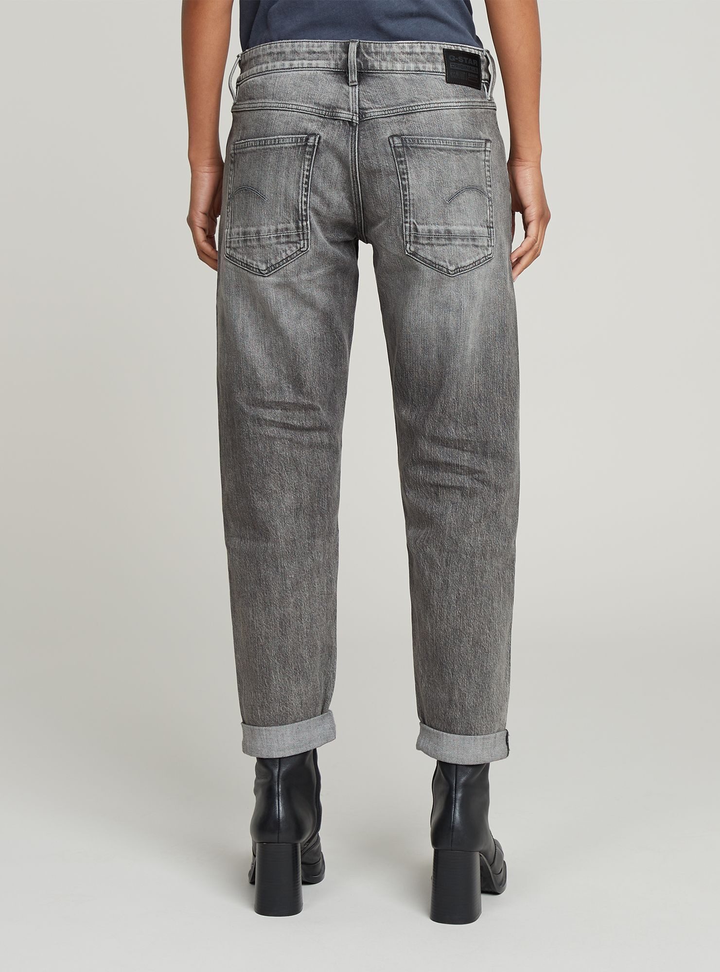 G-STAR 5-Pocket-Jeans Kate Boyfriend Jeans günstig online kaufen