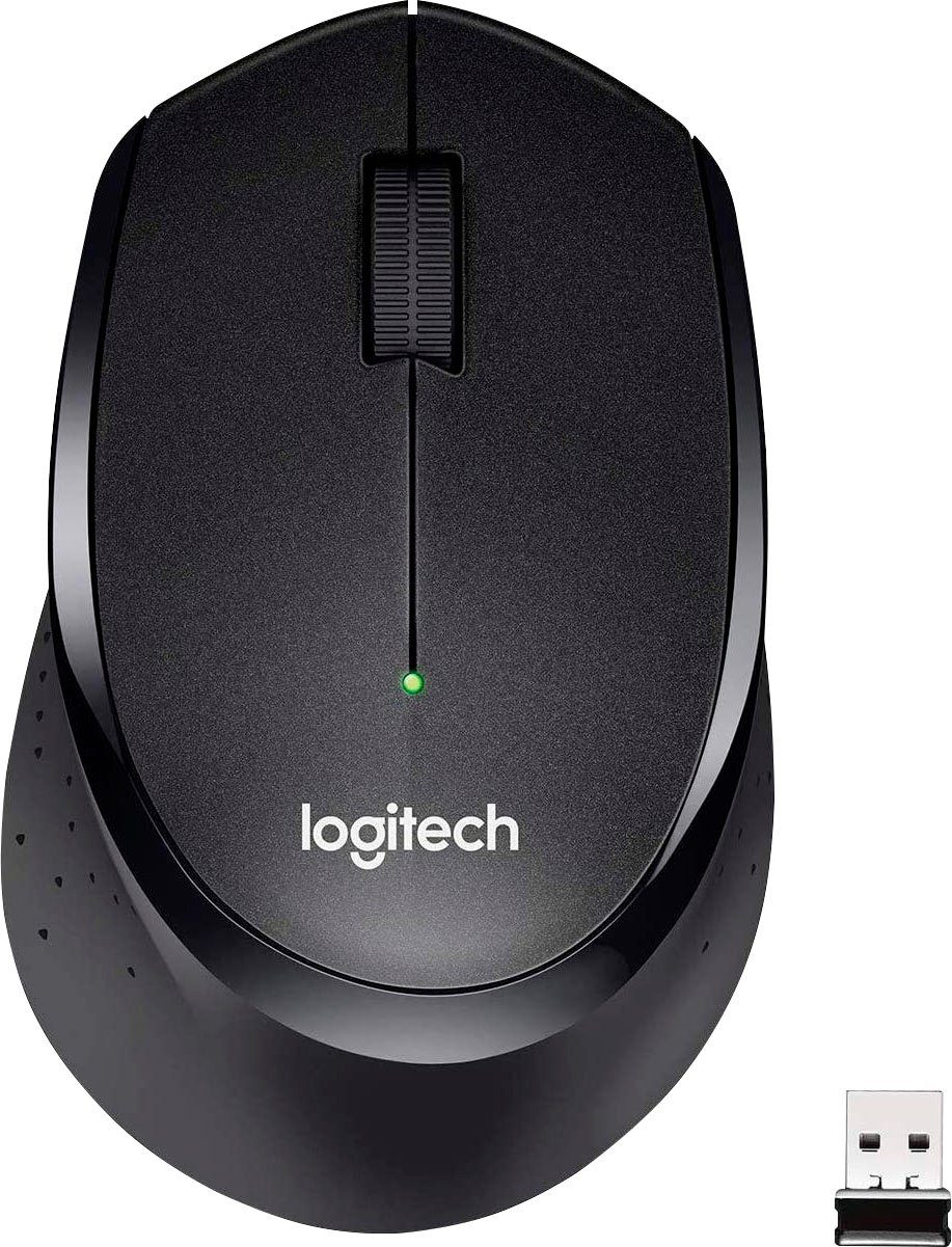 Logitech M330 Silent Plus Mouse Maus