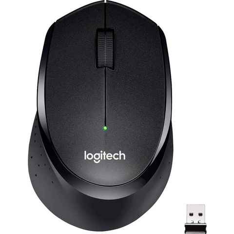 Logitech M330 Silent Plus Mouse Maus