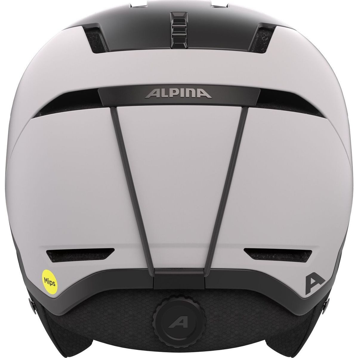 *Alpina* Skihelm Versatile Pro Mips, Leichter, sicherer Skihelm mit innovativer Belüftung und