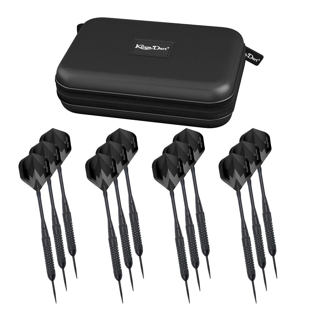 Dartpfeil Steeldart-Set Black Star