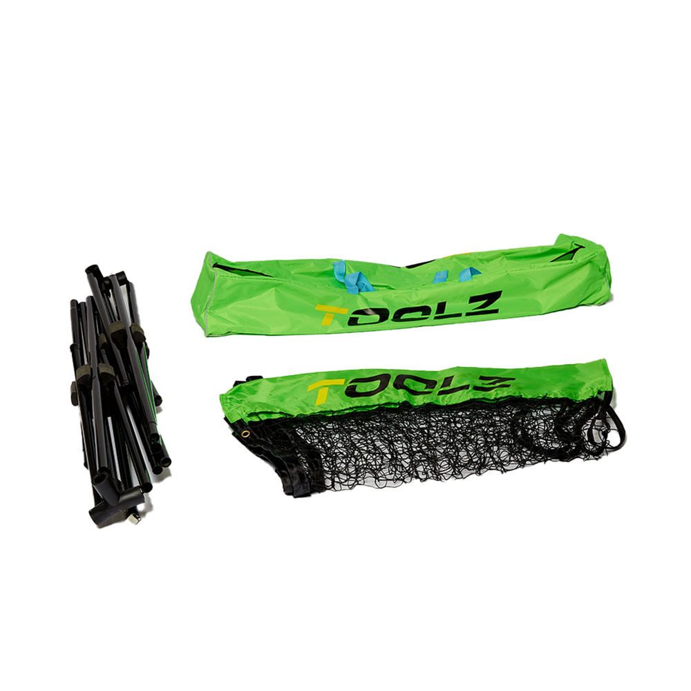 Toolz Tennisnetz Kids Net 3m (2in1)