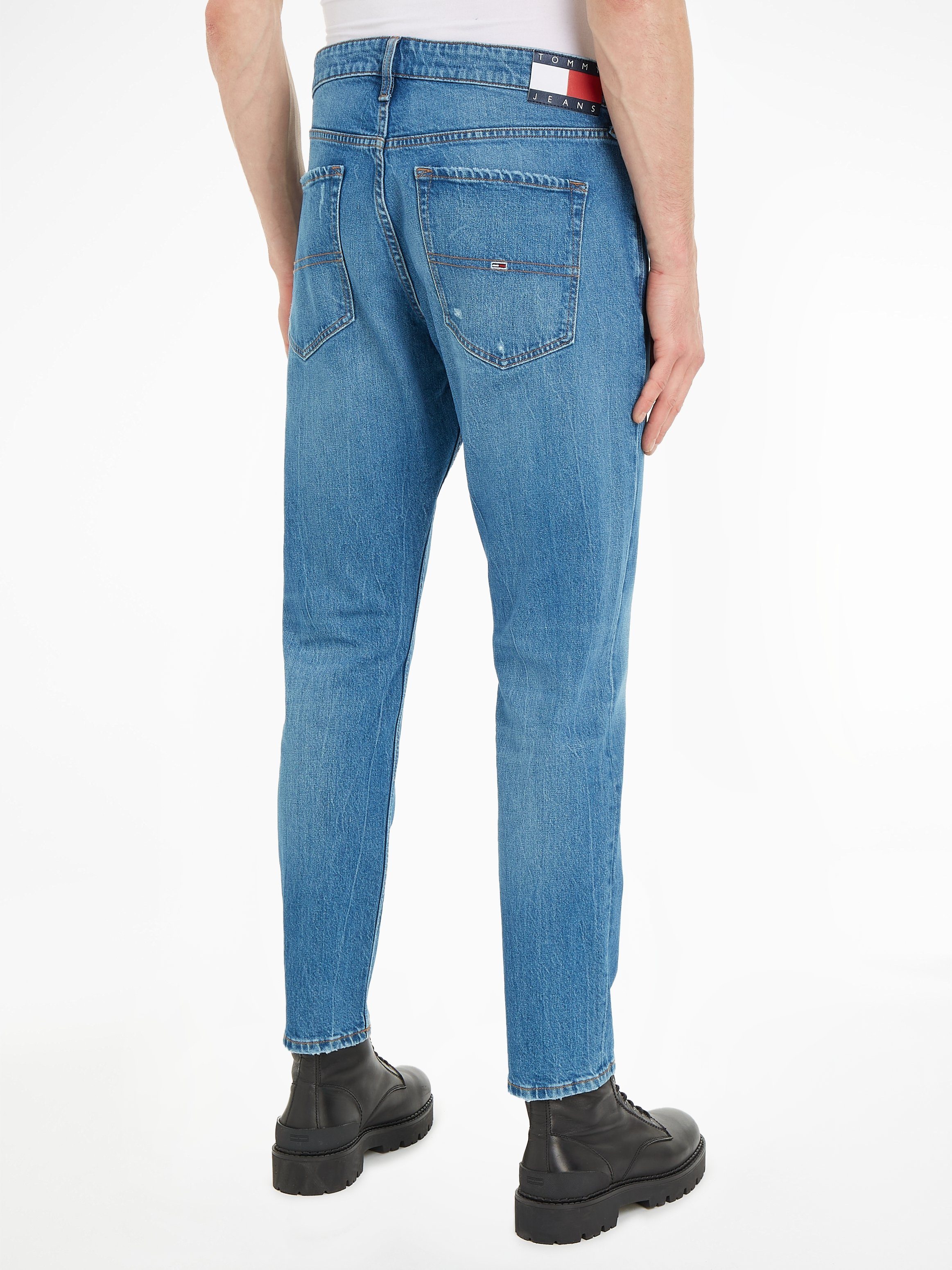 Tommy Jeans Slim-fit-Jeans SCANTON Y im 5-Pocket-Style günstig online kaufen