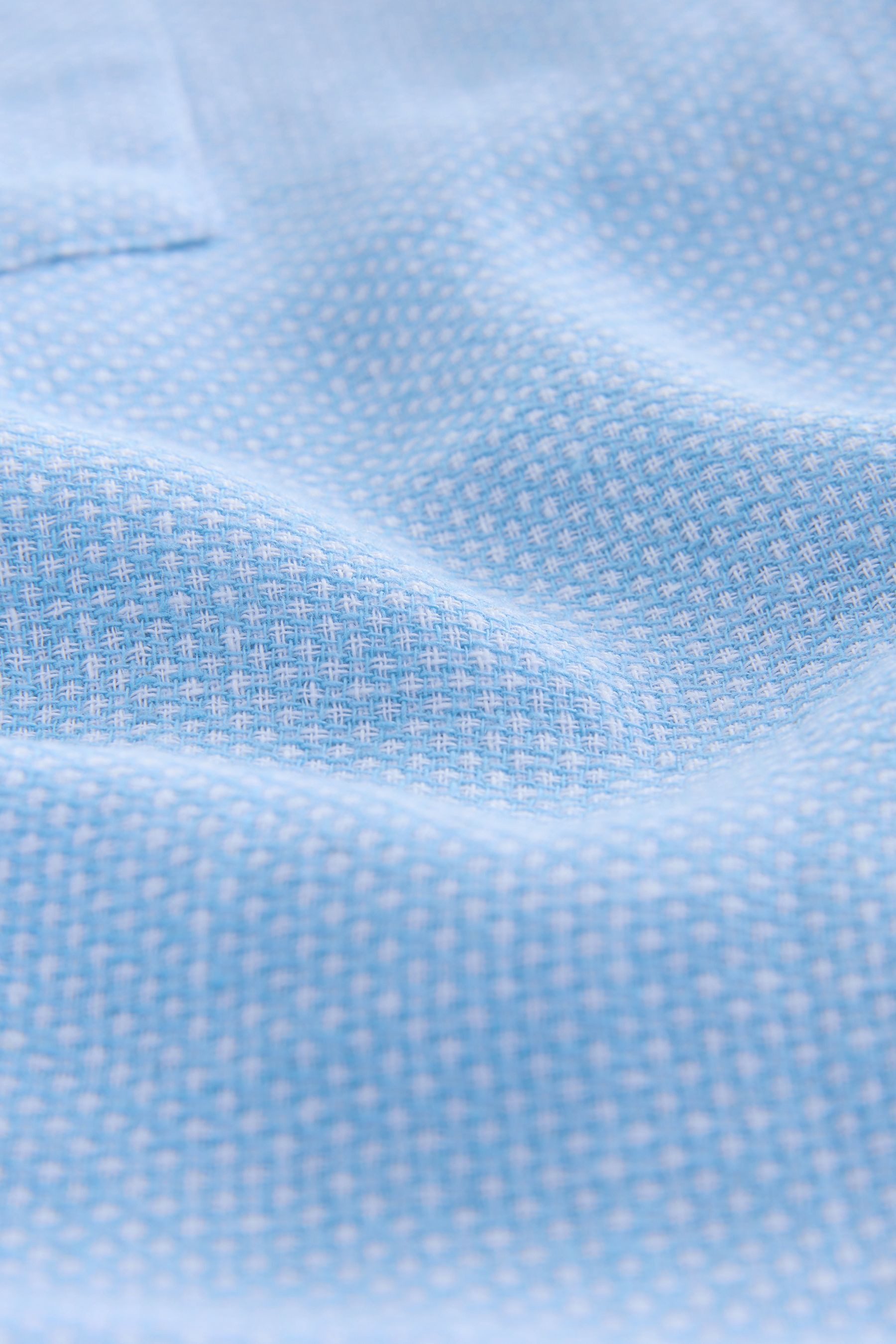 Next Kurzarmhemd Kurzarmhemd mit Stehkragen Baumwolle und Leinen (1-tlg) günstig online kaufen