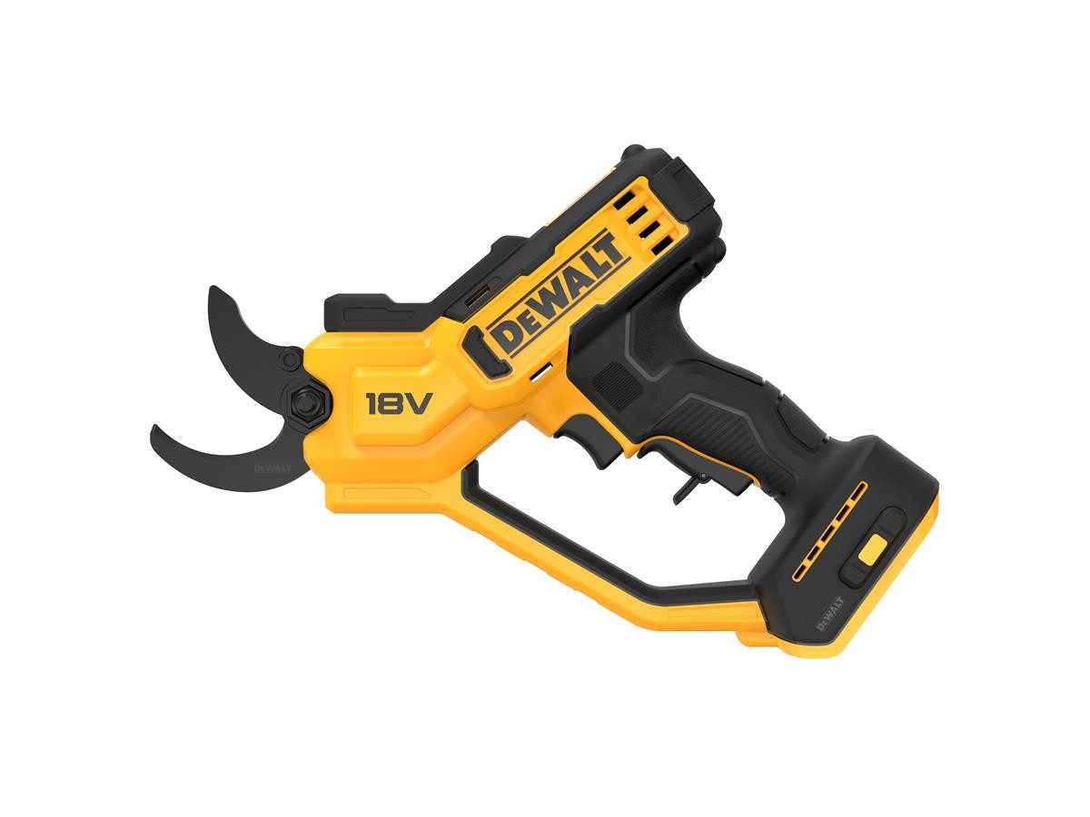 DeWalt Akku-Astschere 18 Volt, Basisv., Bis zu 1.000 Schnitte in 10 mm Birkenholz, ohne Akku und Ladegerät