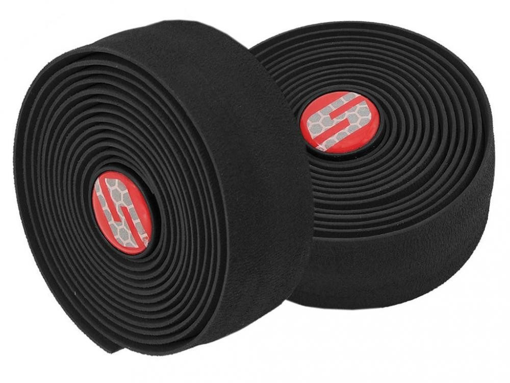 SRAM Fahrradlenker SRAM Lenkerband SuperSuede - rutschfestes Performance-Bar Tape, schwar