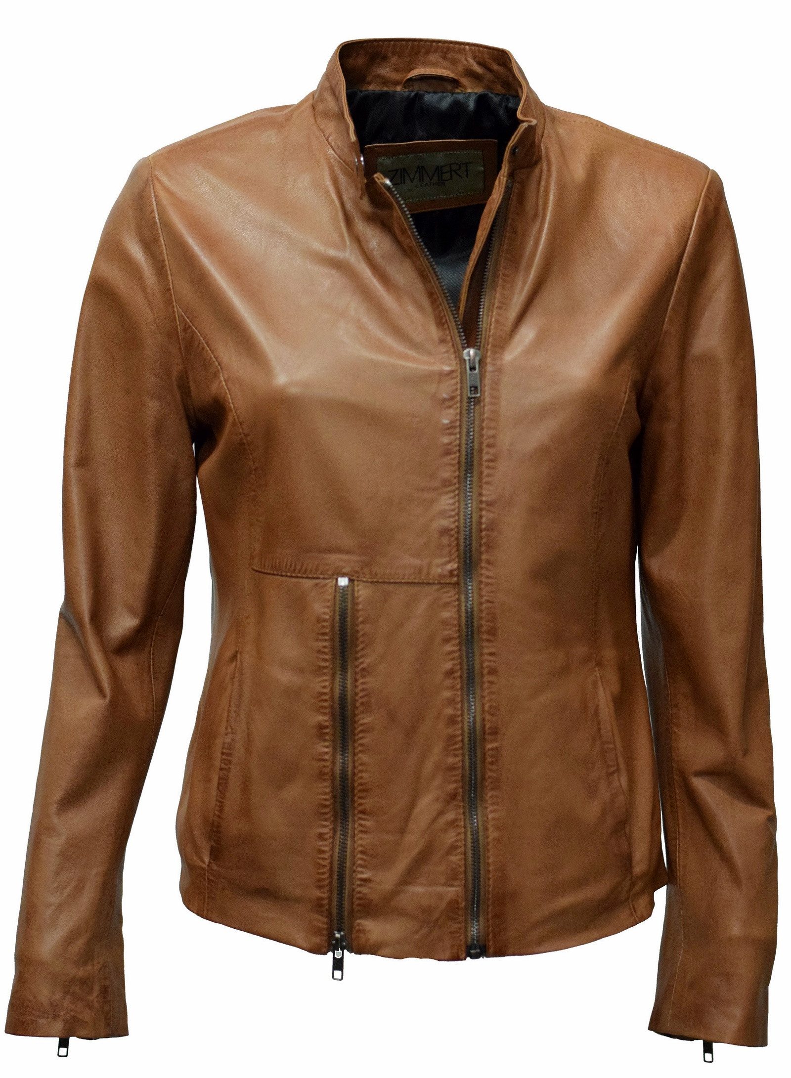 Lederjacke Sofia
