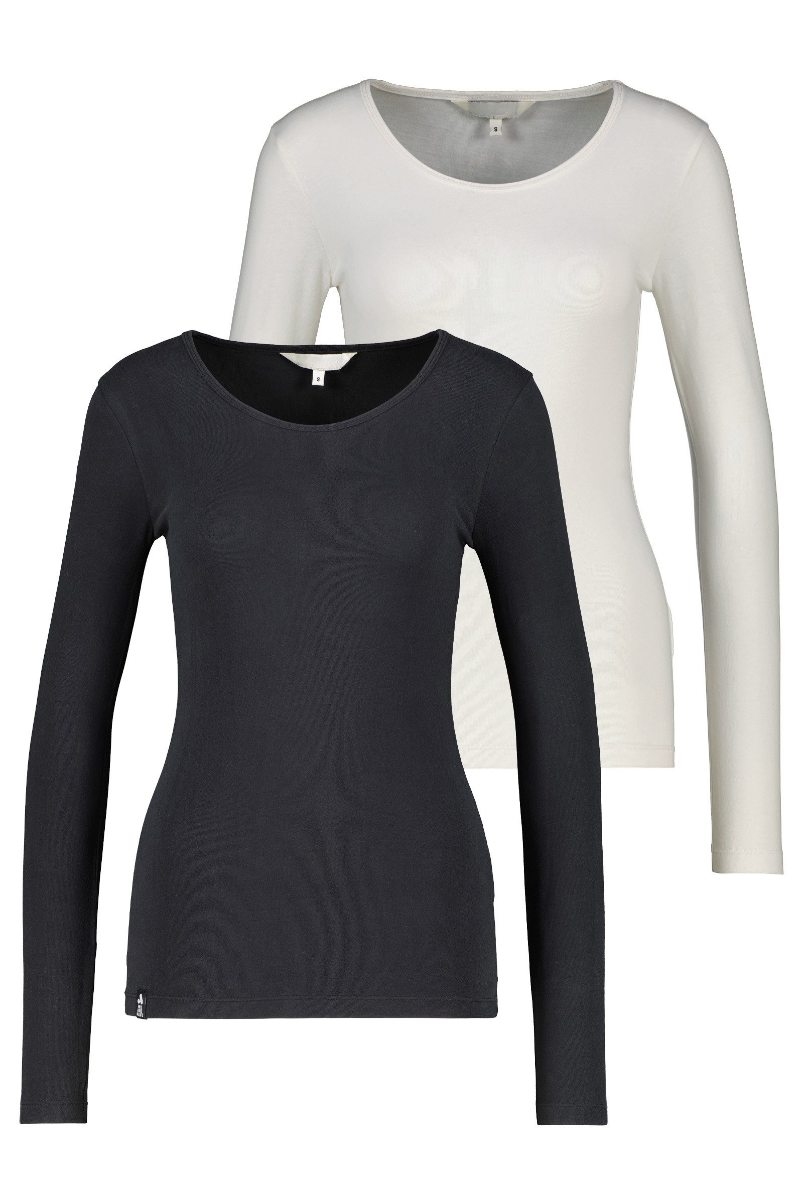 Langarmshirt