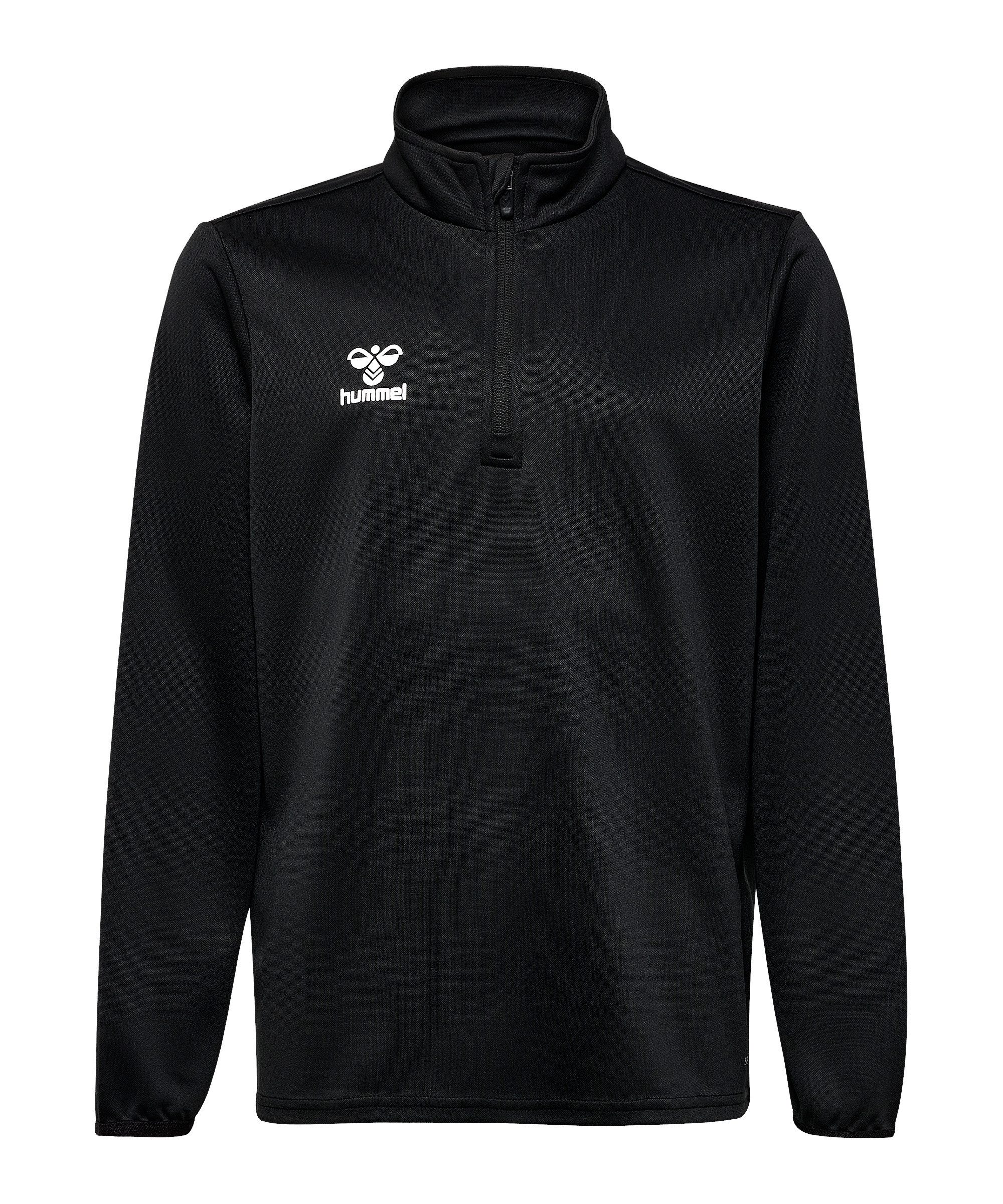 T-Shirt Hummel Essential Half-Zip Sweatshirt Kids