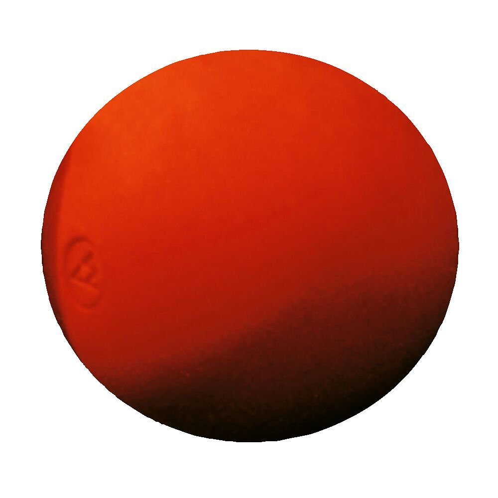 Sport-Thieme Spielball Boßelkugel Sport, Ostfriesisches Spiel ø 7,5 cm, 600 g, Rot