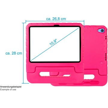 GOOD CONNECTIONS Tablettasche iPad 10,9" Case mit Kickstand