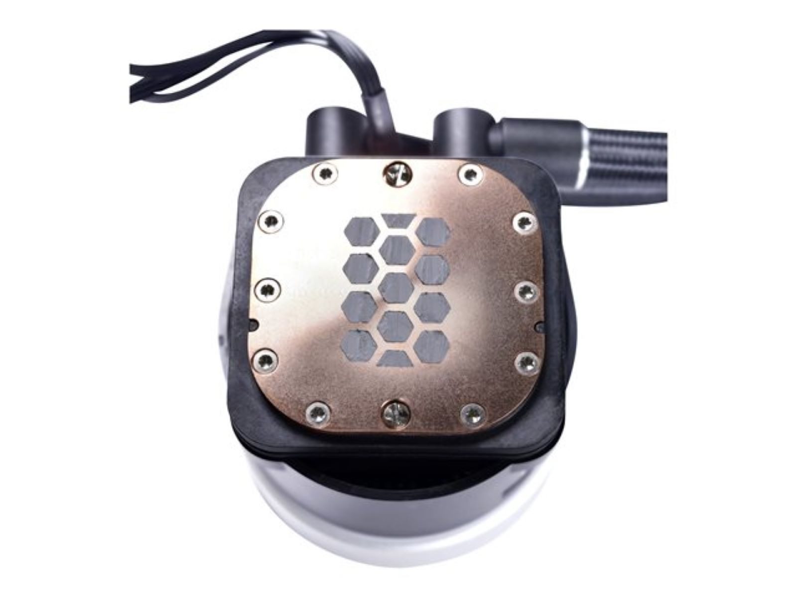 Lian Li Wasserkühlung Galahad II Trinity SL-INF ARGB Prozessor-Flüssigkeitskühlsystem, mit Controller, AM4, LGA1200, LGA1700, AM5, LGA115x Socket