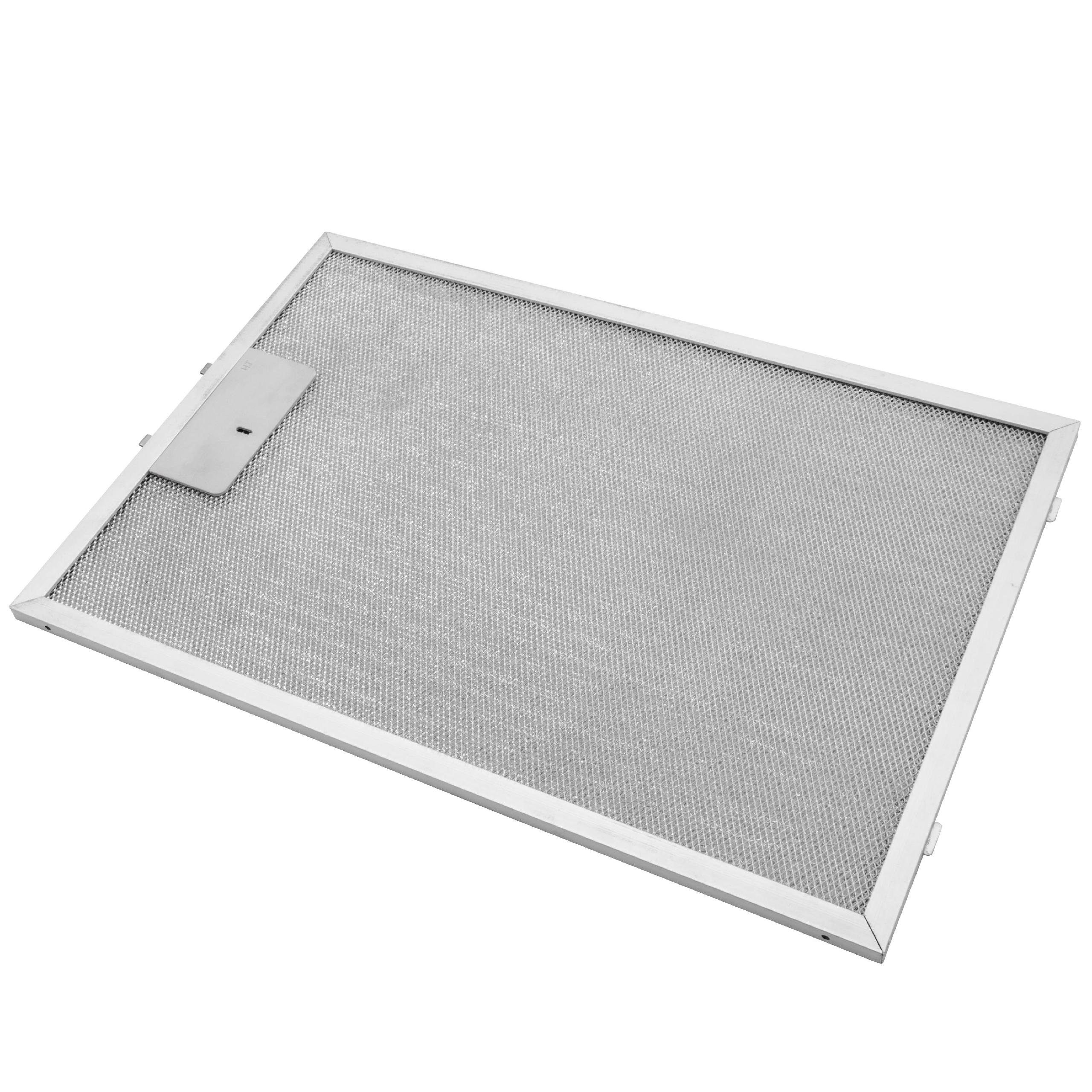 vhbw Metallfettfilter passend für Profilo DVP 6R420, DVP 6R460