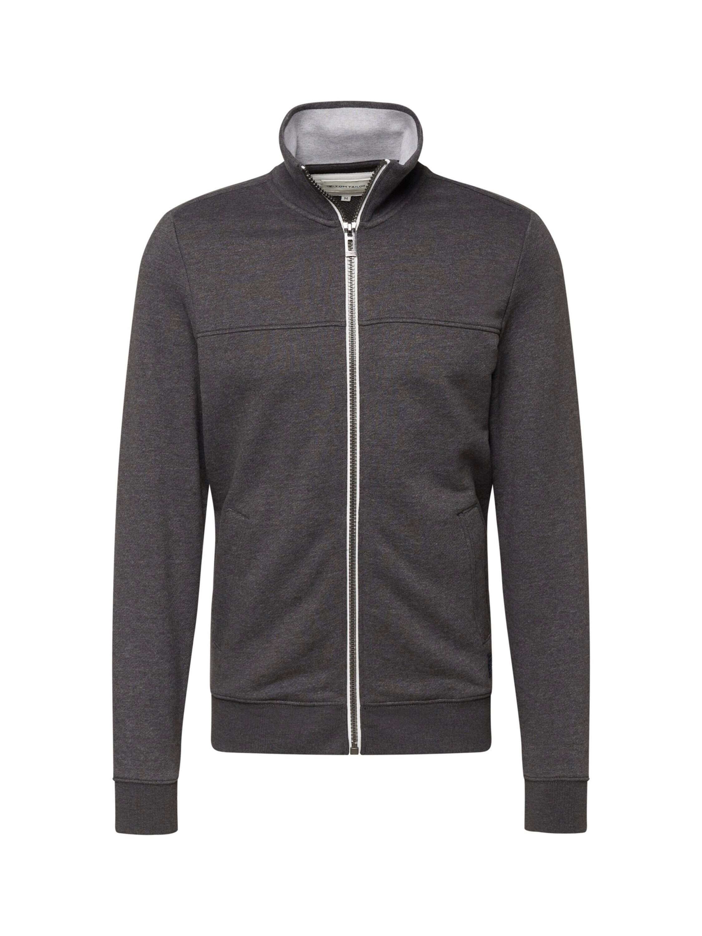 TOM TAILOR Sweatjacke (1-tlg)