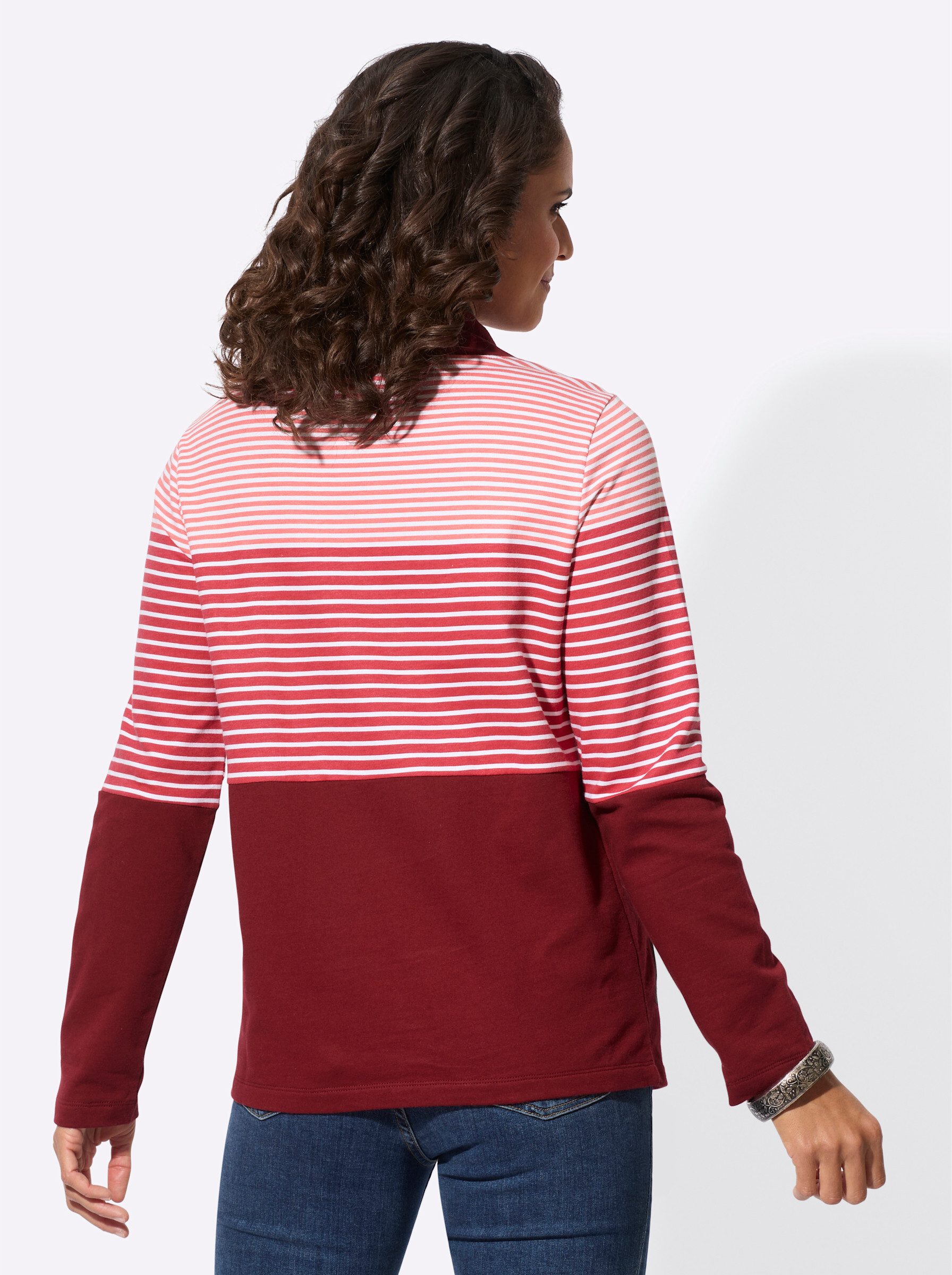 Casual Looks Sweatshirt günstig online kaufen